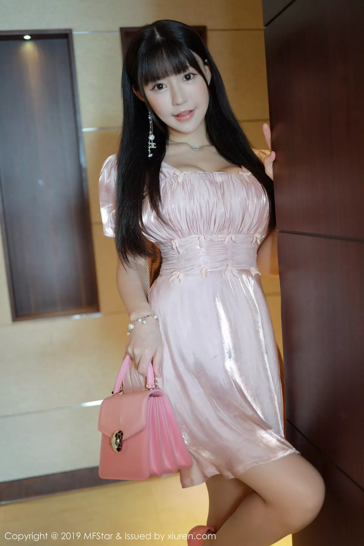 [MFStar模范学院] 2019.09.30 VOL.217 Flower朱可儿 [90P] NO.9