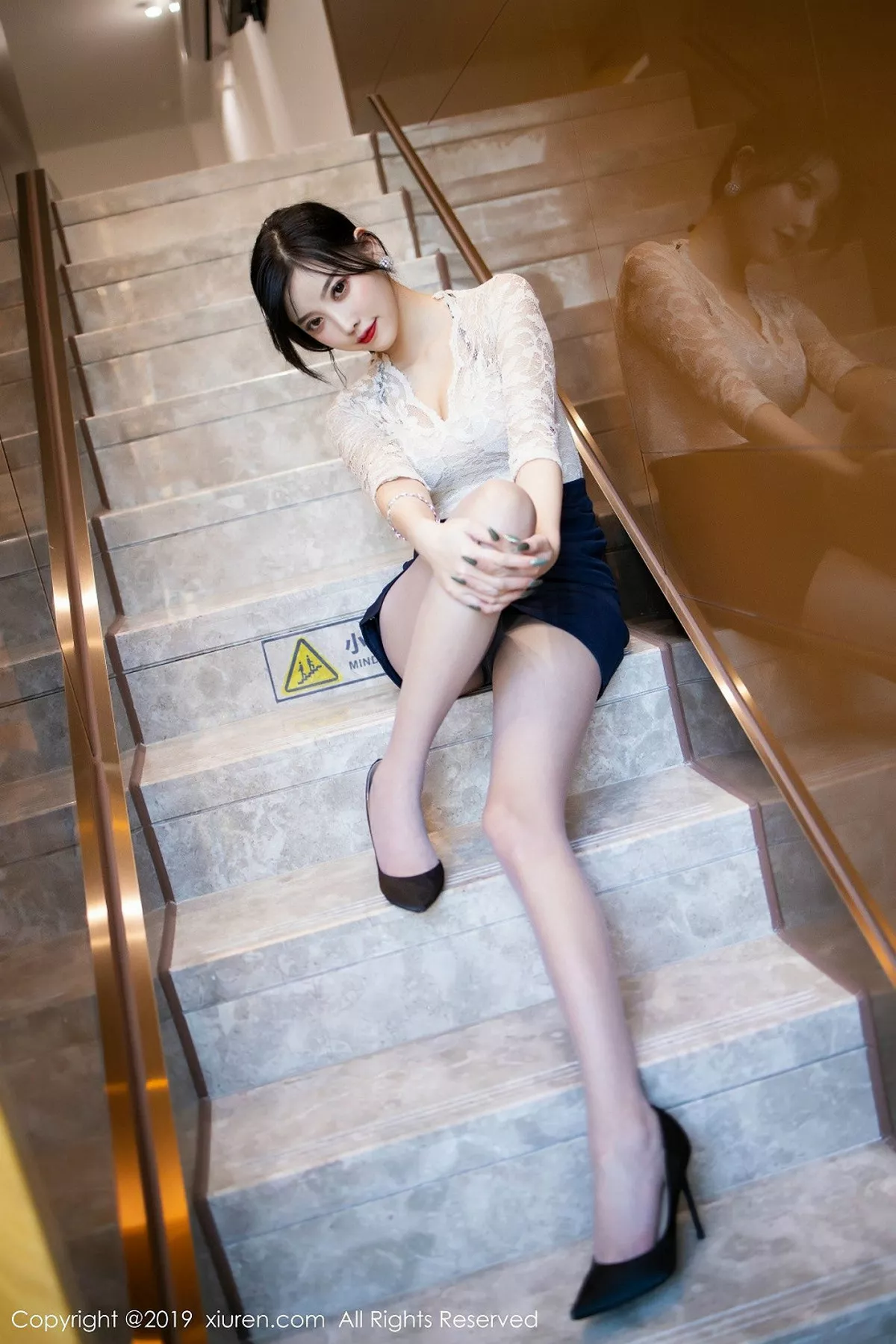 [XiuRen秀人网] 2019.10.10 No.1717 杨晨晨sugar [70P] NO.10