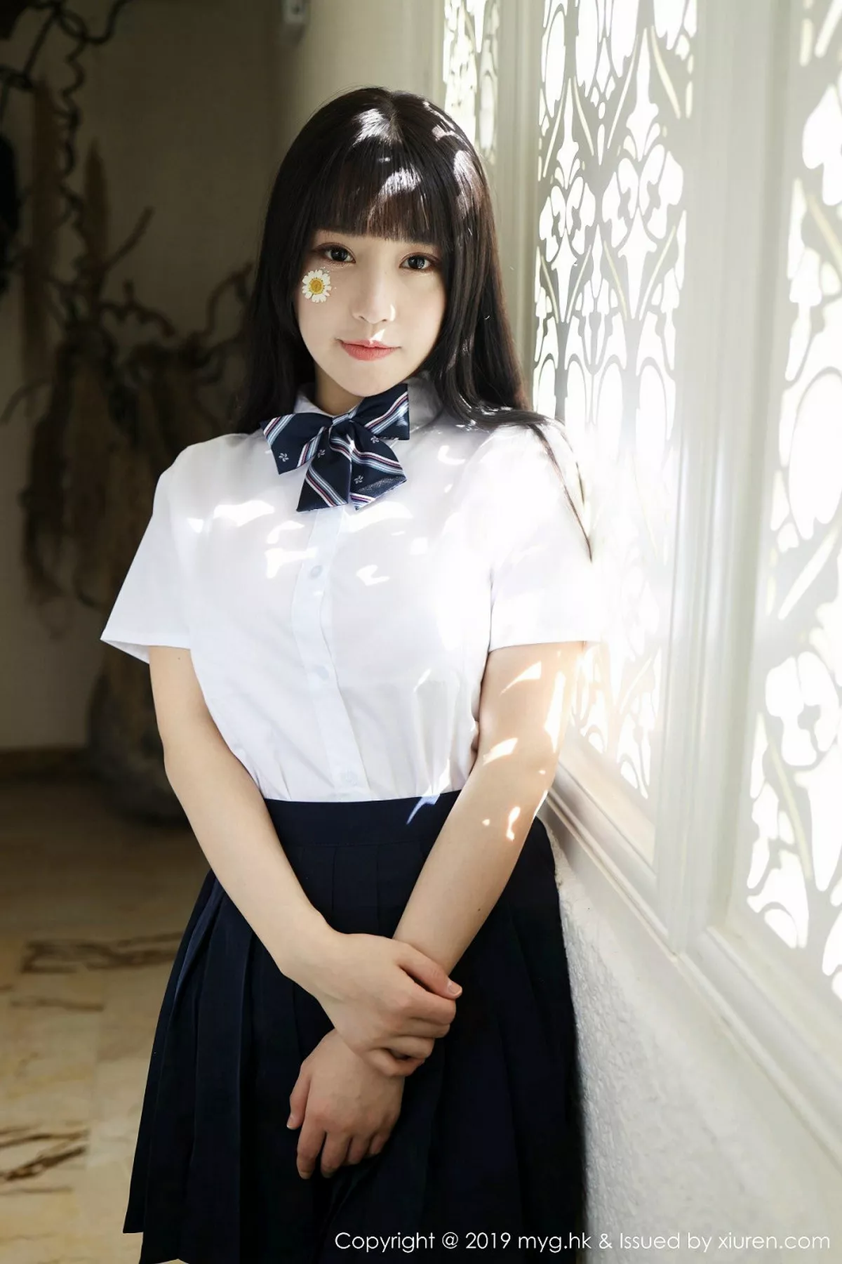 [MyGirl美媛馆] 2019.10.09 VOL.394 Flower朱可儿 [54P] NO.7