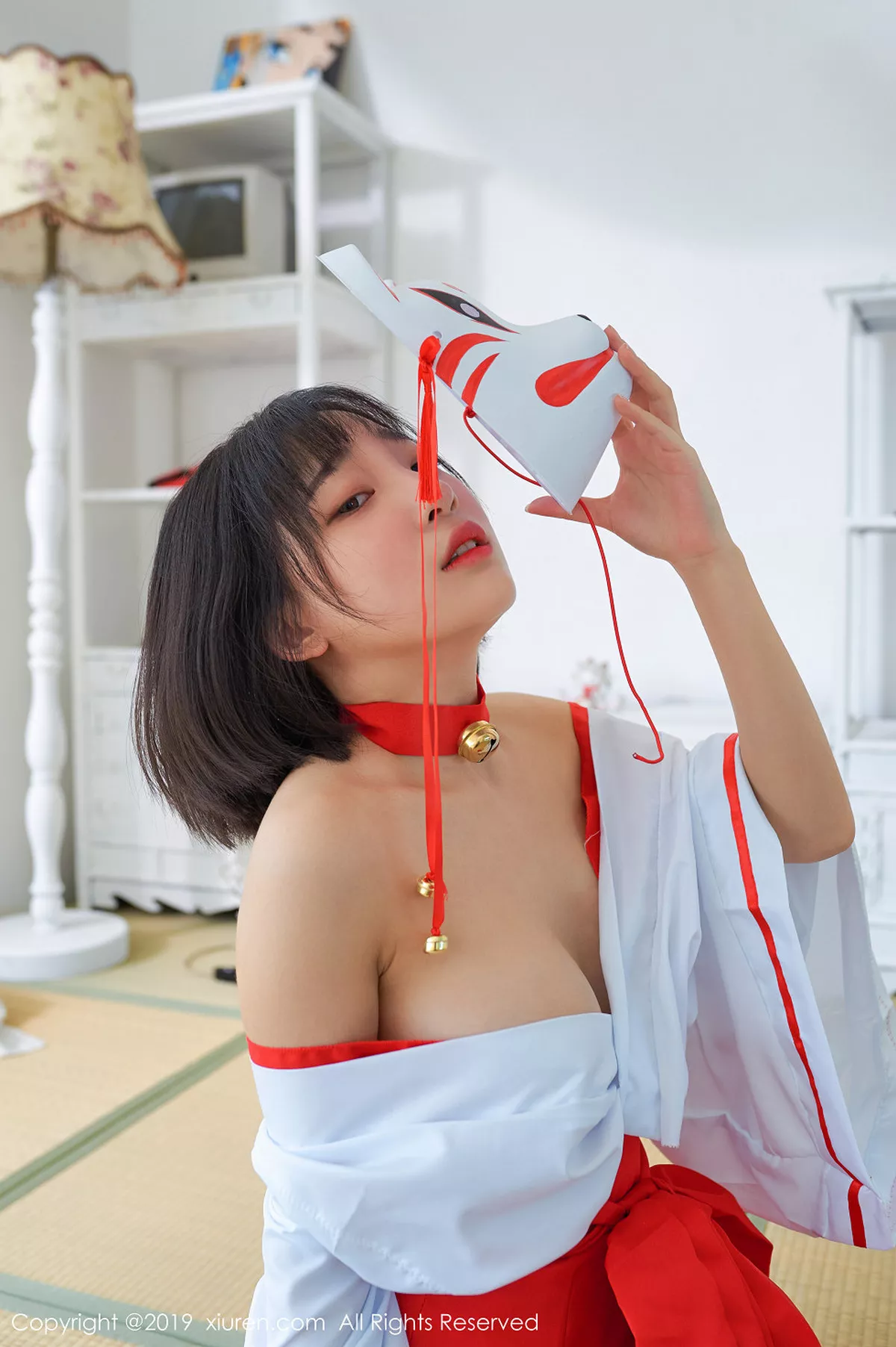 [XiuRen秀人网] 2019.09.29 No.1702 模特_卿卿 [68P] NO.12