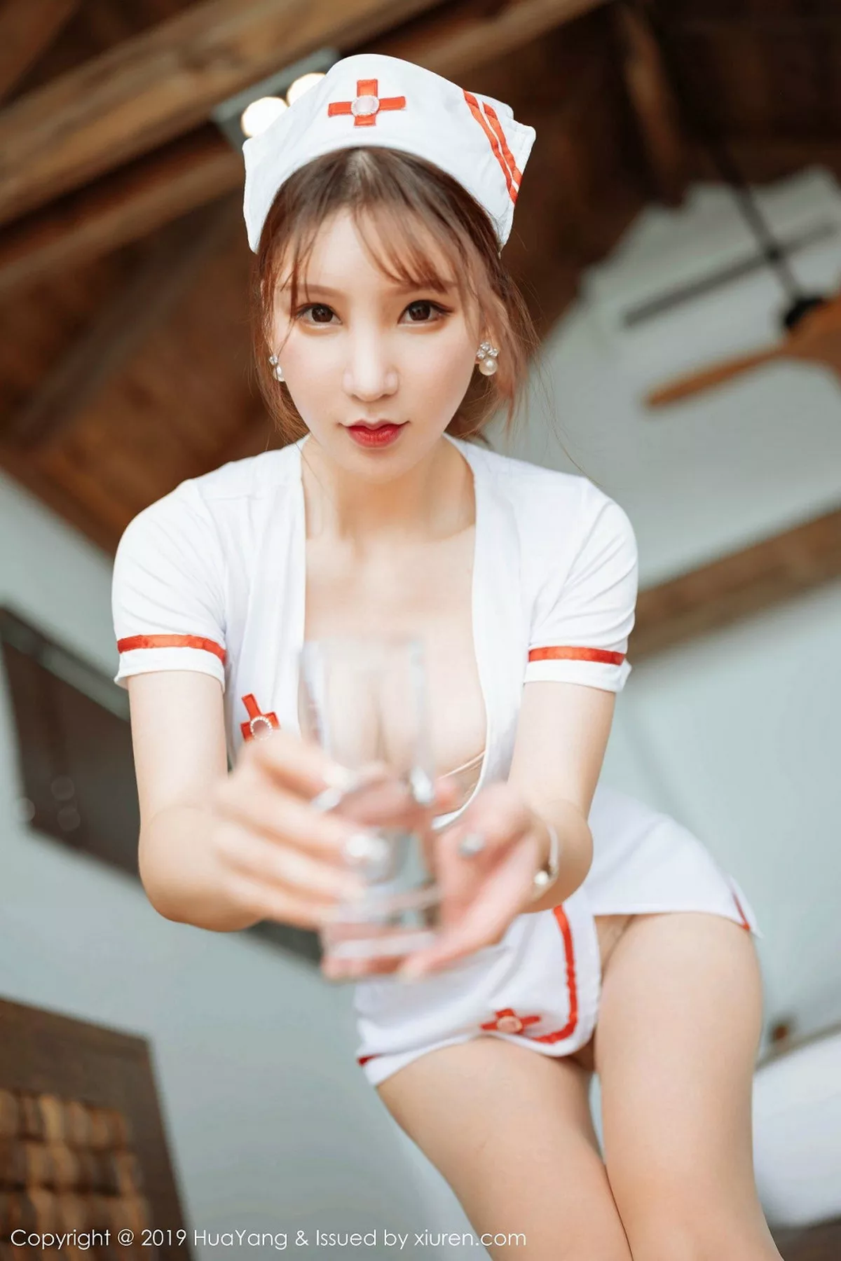 [HuaYang花漾写真] 2019.10.12 VOL.176 周于希Sandy [62P] NO.3