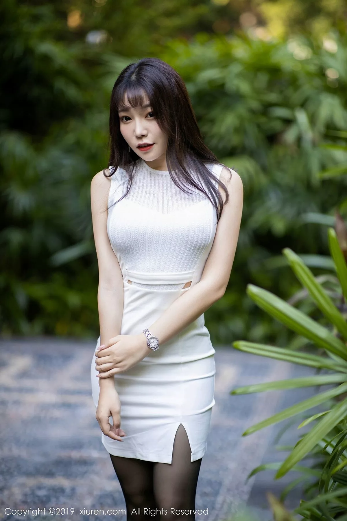 [XiuRen秀人网] 2019.10.09 No.1714 芝芝Booty [66P] NO.2