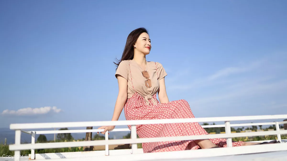 [XiuRen秀人网] 2019.10.11 No.1718 艺儿拿铁 [70P] NO.4