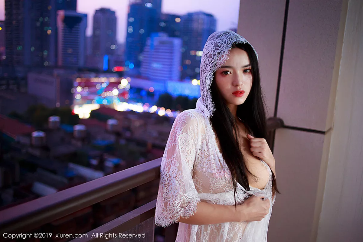 [XiuRen秀人网] 2019.10.10 No.1715 金静熙 [50P] NO.3