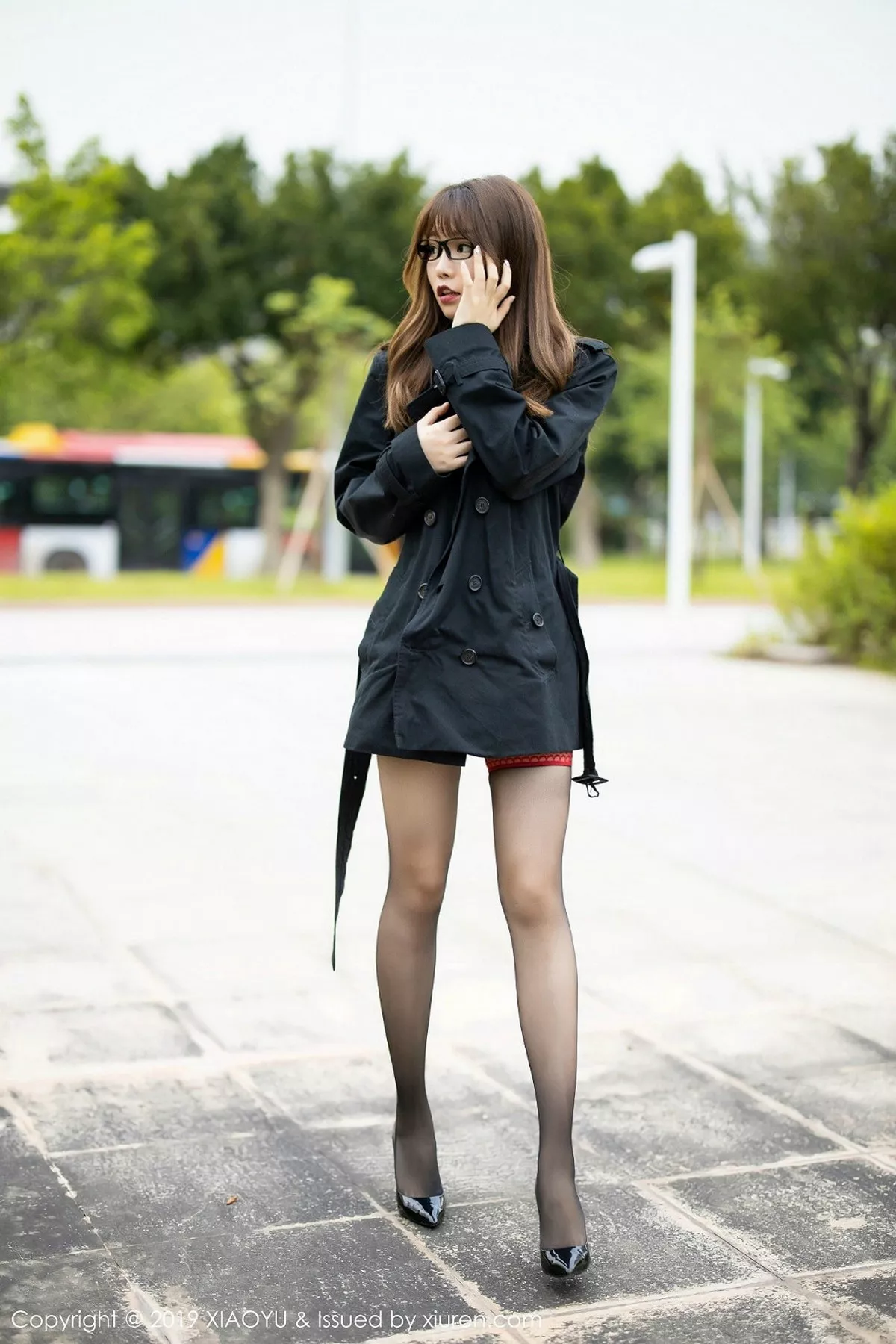 [XIAOYU语画界] 2019.10.11 VOL.168 芝芝Booty [56P] NO.8