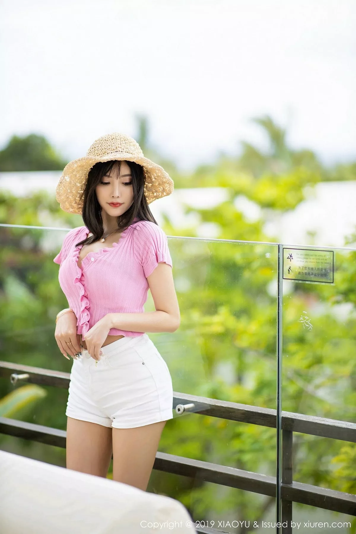 [XIAOYU语画界] 2019.10.12 VOL.169 杨晨晨sugar [63P] NO.4