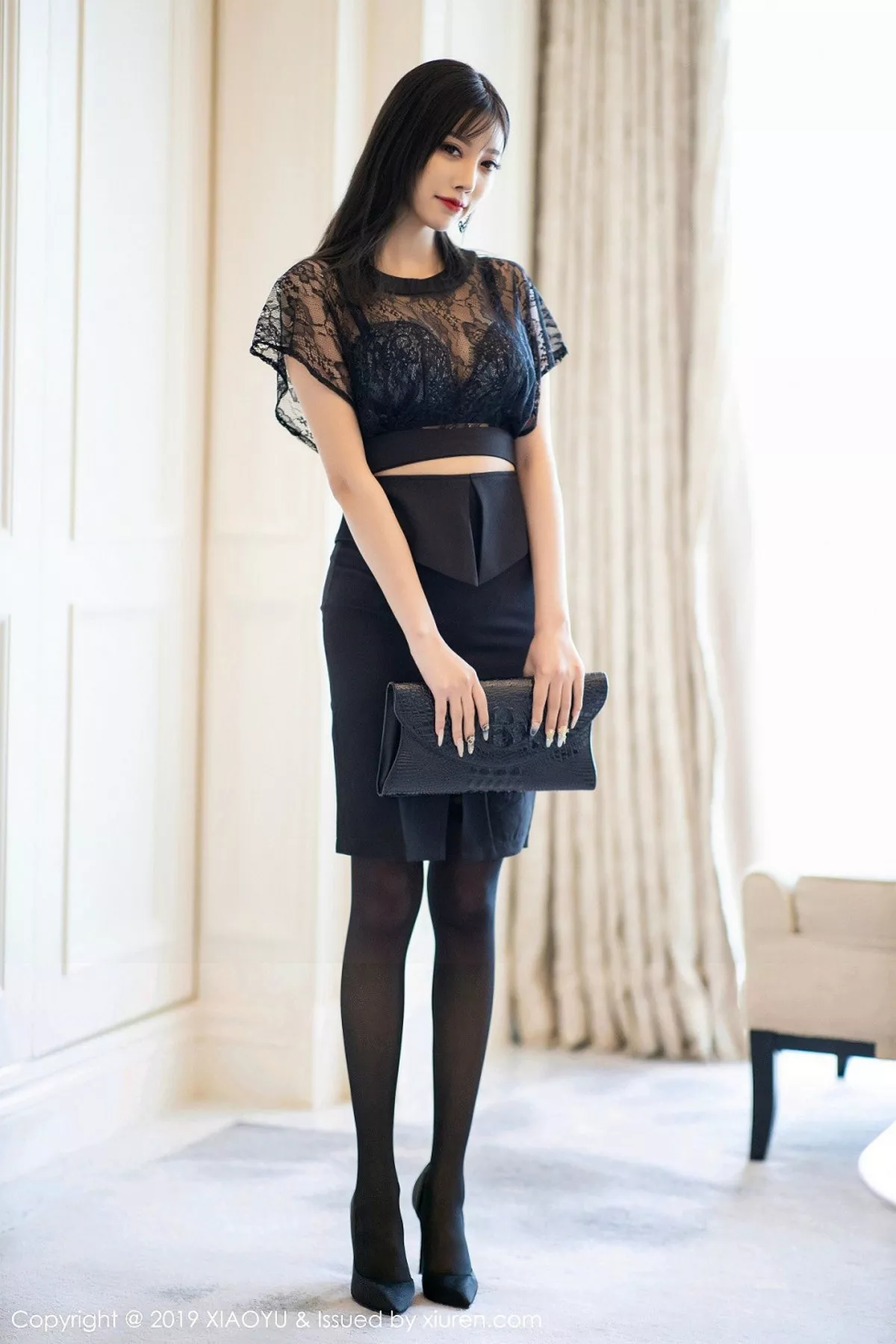 [XIAOYU语画界] 2019.09.27 VOL.162 杨晨晨sugar [85P] NO.1