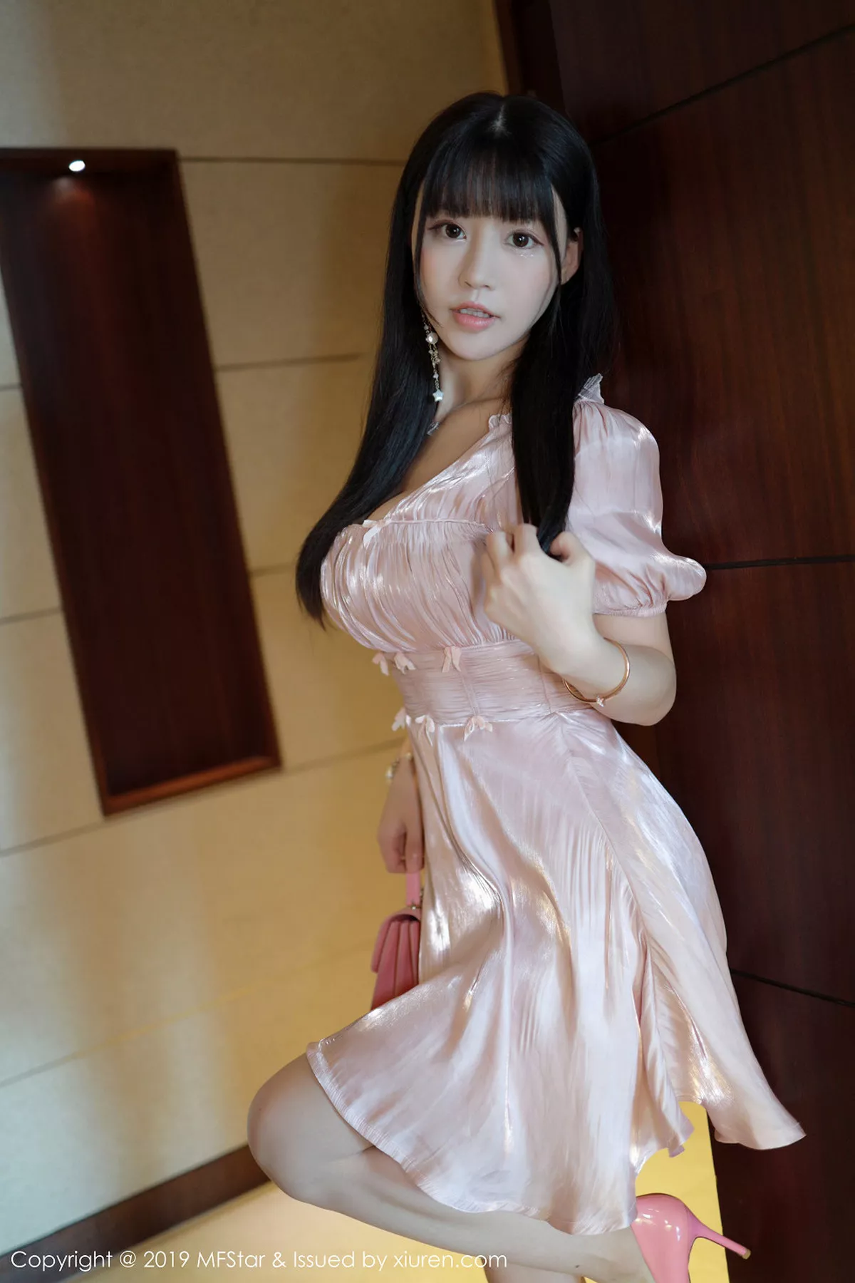 [MFStar模范学院] 2019.09.30 VOL.217 Flower朱可儿 [90P] NO.10