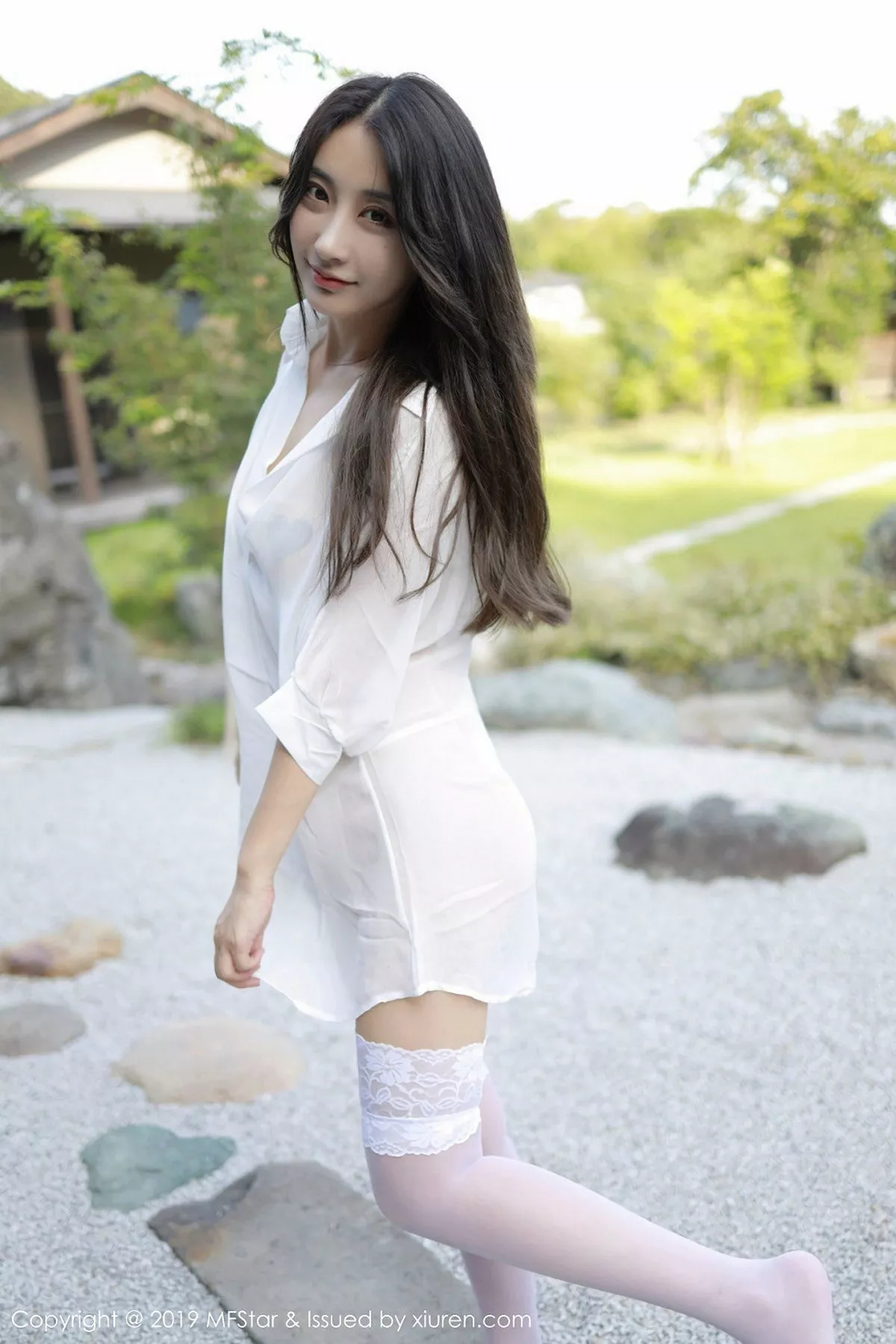 [MFStar模范学院] 2019.10.11 VOL.219 Betty林子欣 [90P] NO.6