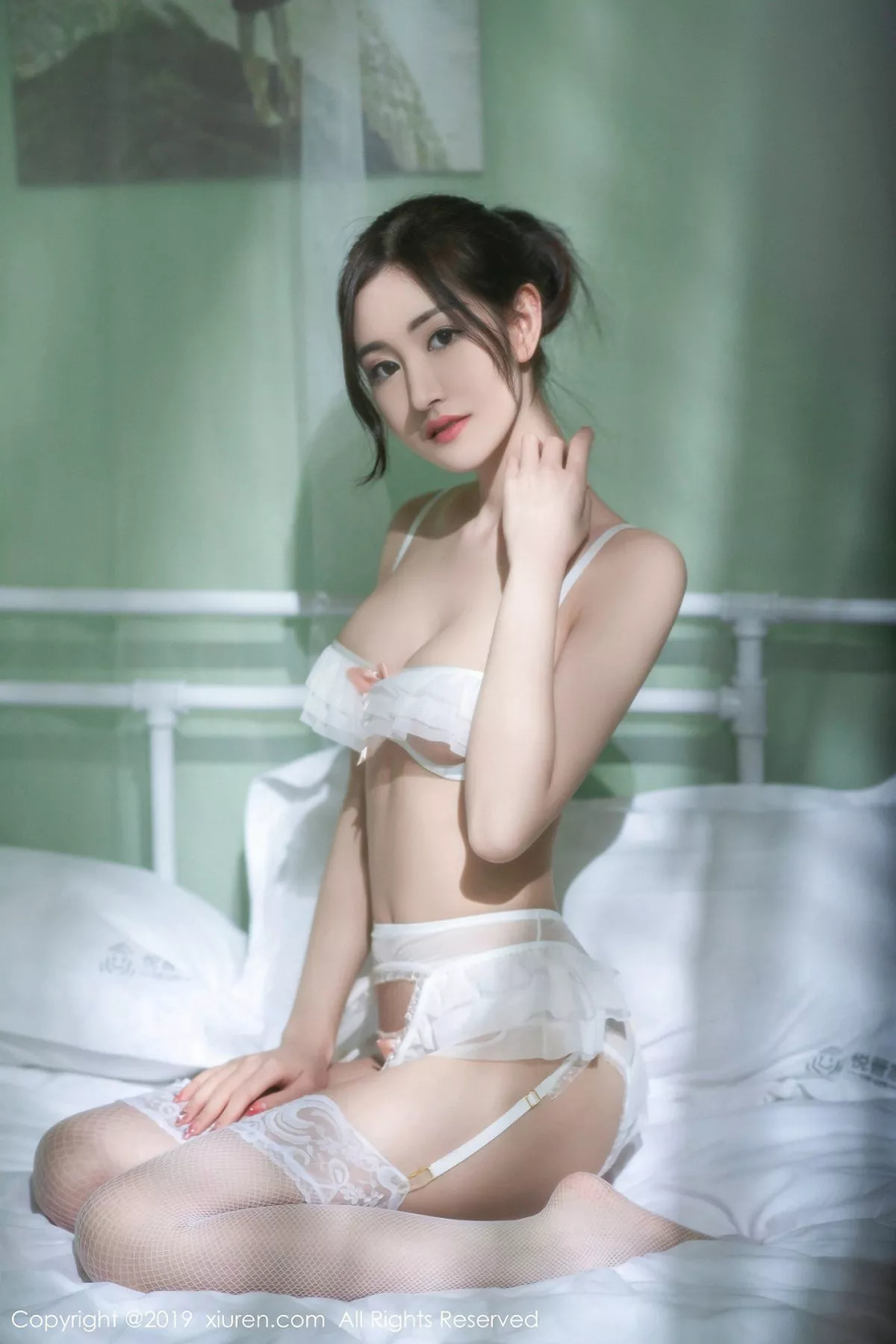 [XiuRen秀人网] 2019.09.23 No.1693 沈梦瑶 [40P] NO.3