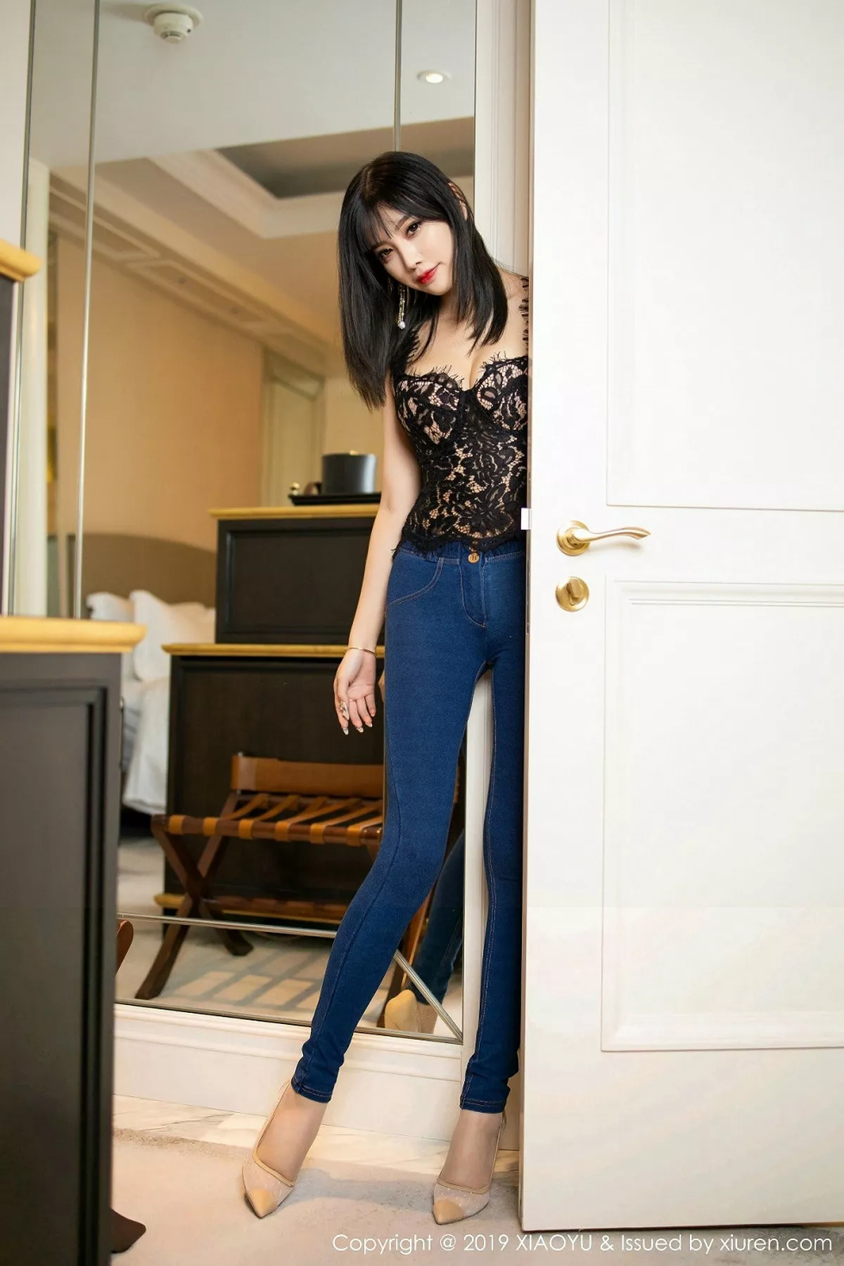 [XIAOYU语画界] 2019.09.20 VOL.157 杨晨晨sugar [78P] NO.2