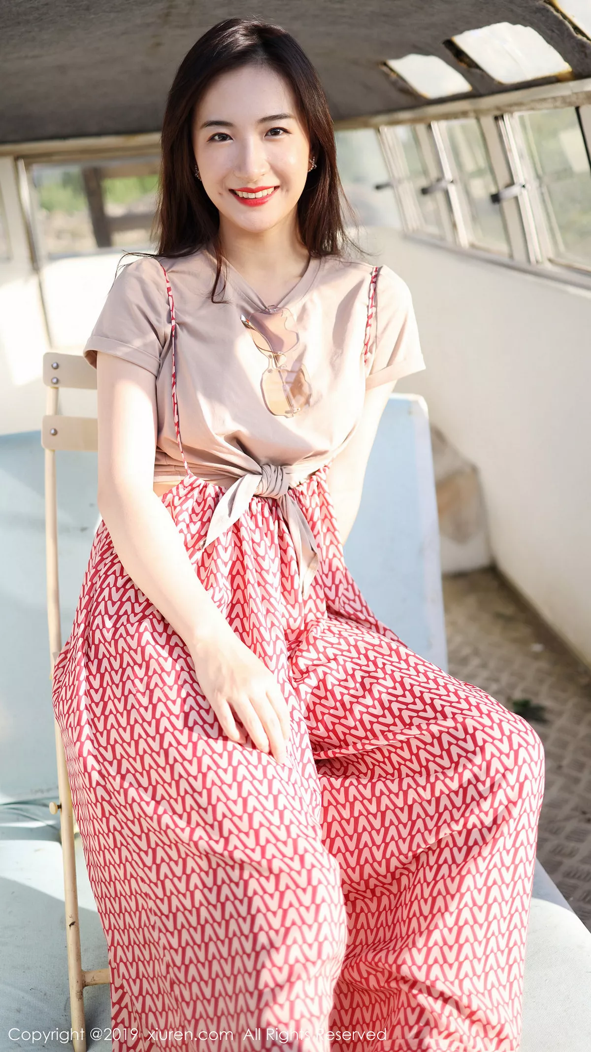 [XiuRen秀人网] 2019.10.11 No.1718 艺儿拿铁 [70P] NO.11