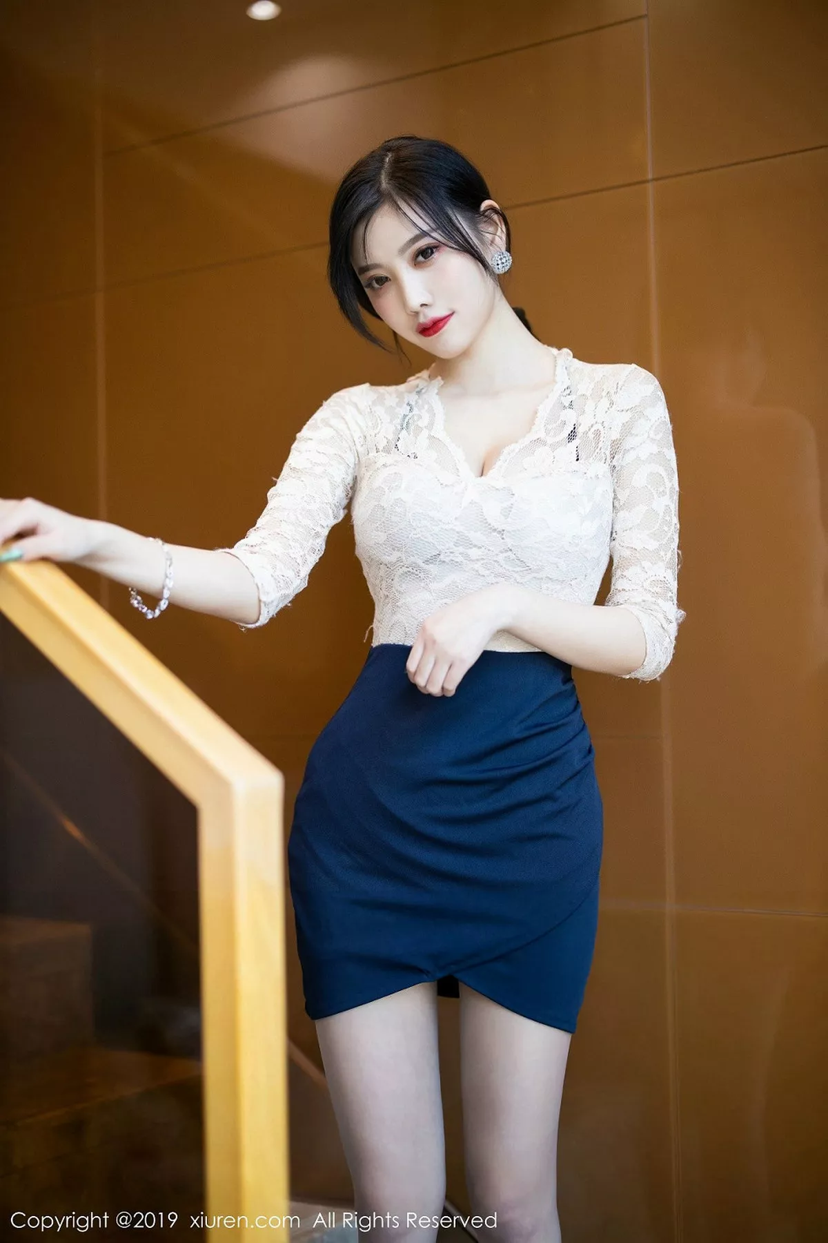 [XiuRen秀人网] 2019.10.10 No.1717 杨晨晨sugar [70P] NO.6