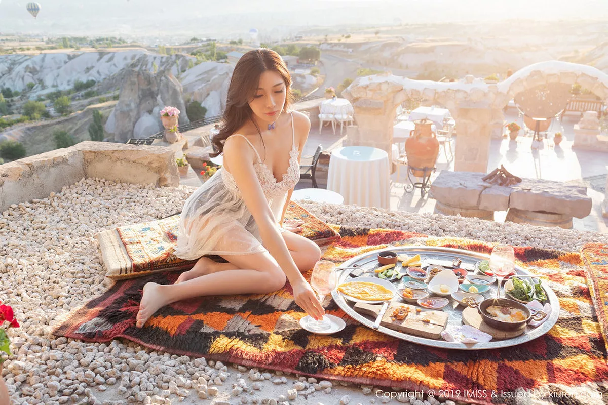 [IMISS爱蜜社] 2019.10.12 VOL.382 小狐狸Kathryn [43P] NO.12