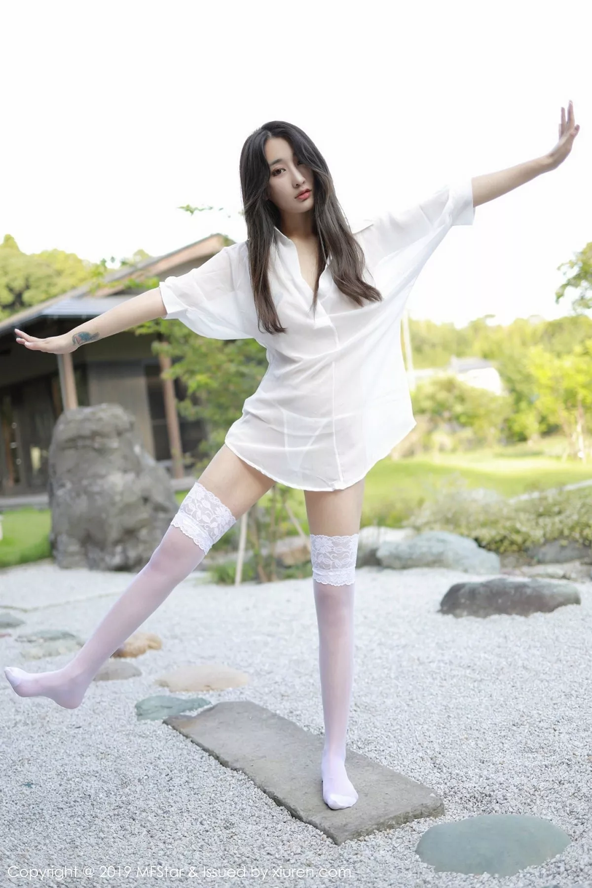 [MFStar模范学院] 2019.10.11 VOL.219 Betty林子欣 [90P] NO.4