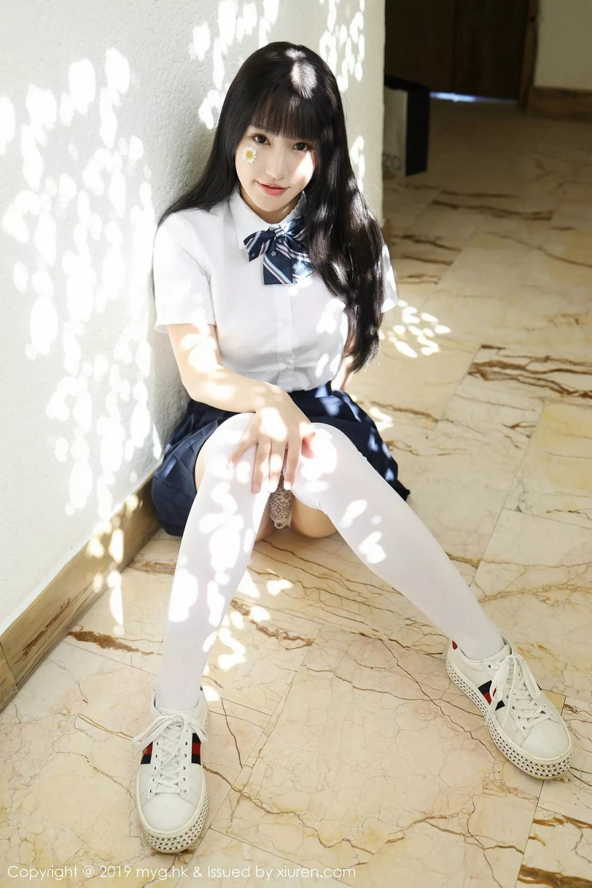 [MyGirl美媛馆] 2019.10.09 VOL.394 Flower朱可儿 [54P] NO.6