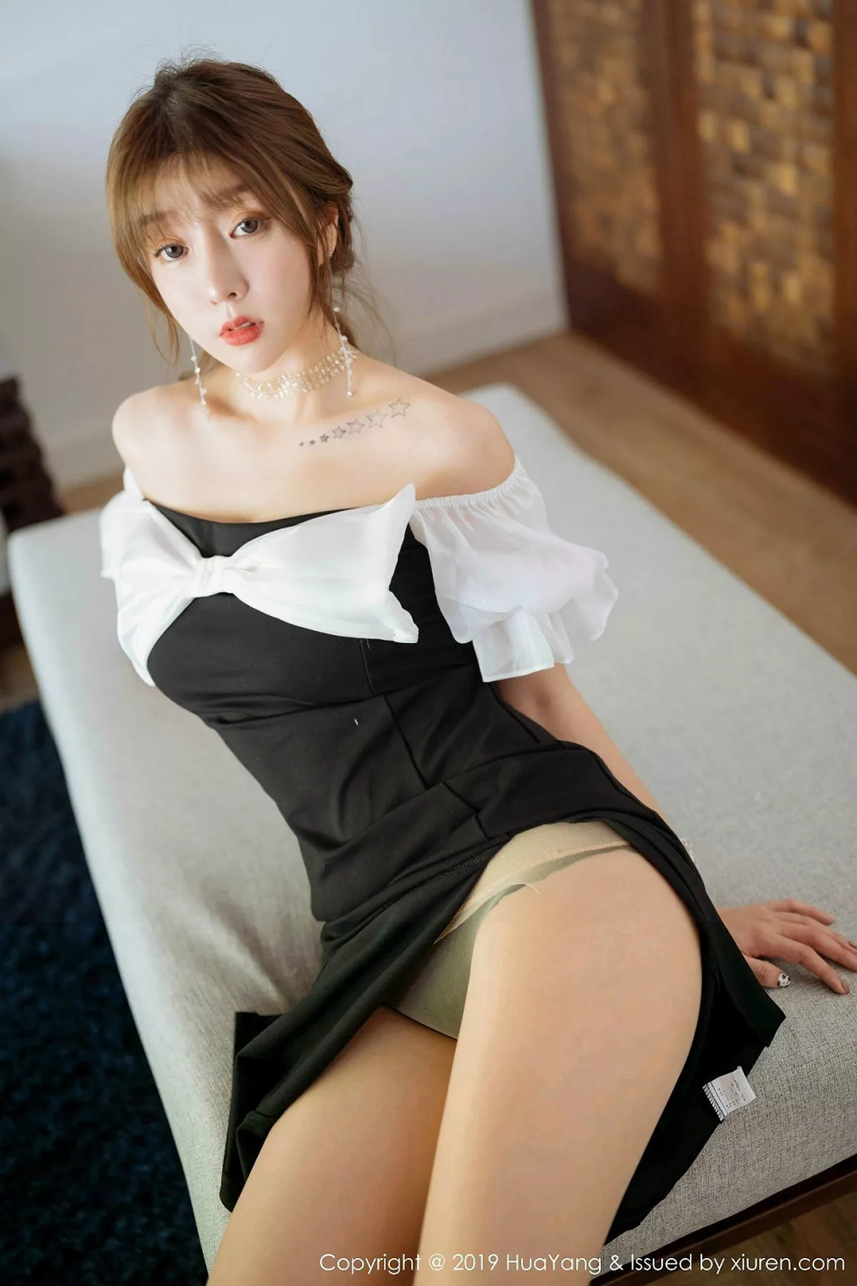 [HuaYang花漾写真] 2019.10.03 VOL.173 王雨纯 [60P] NO.1