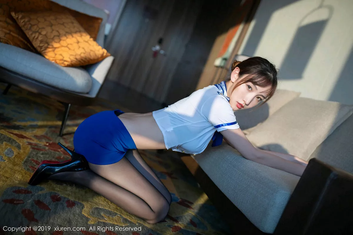 [XiuRen秀人网] 2019.10.10 No.1716 陆萱萱 [60P] NO.11