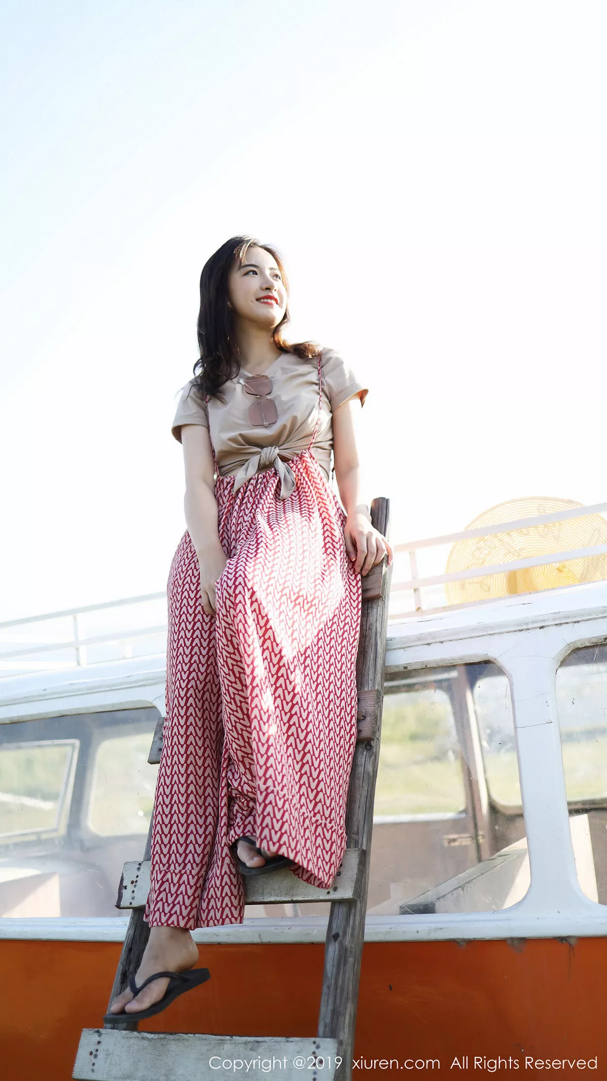 [XiuRen秀人网] 2019.10.11 No.1718 艺儿拿铁 [70P] NO.2