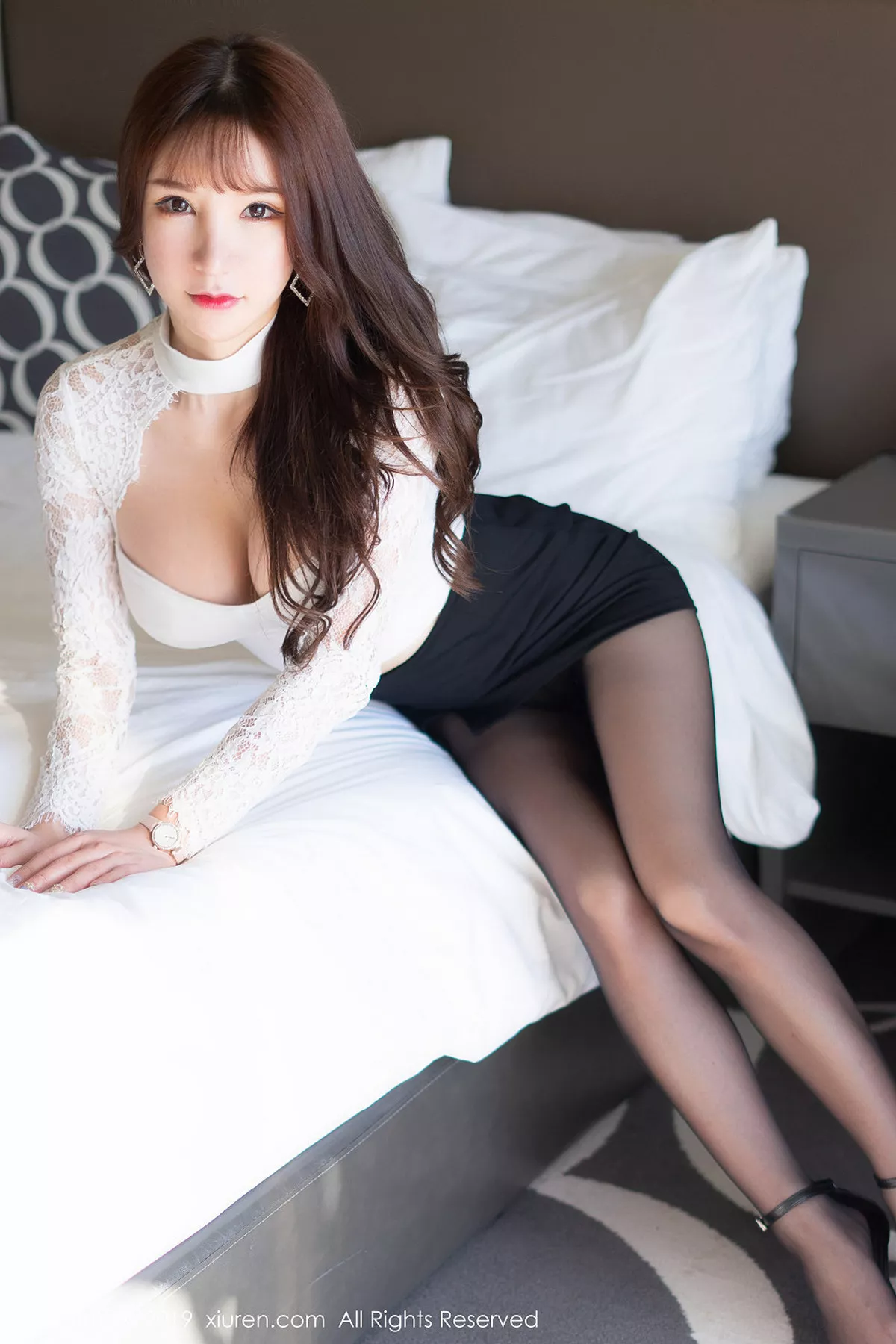 [XiuRen秀人网] 2019.09.20 No.1691 周于希Sandy [64P] NO.11