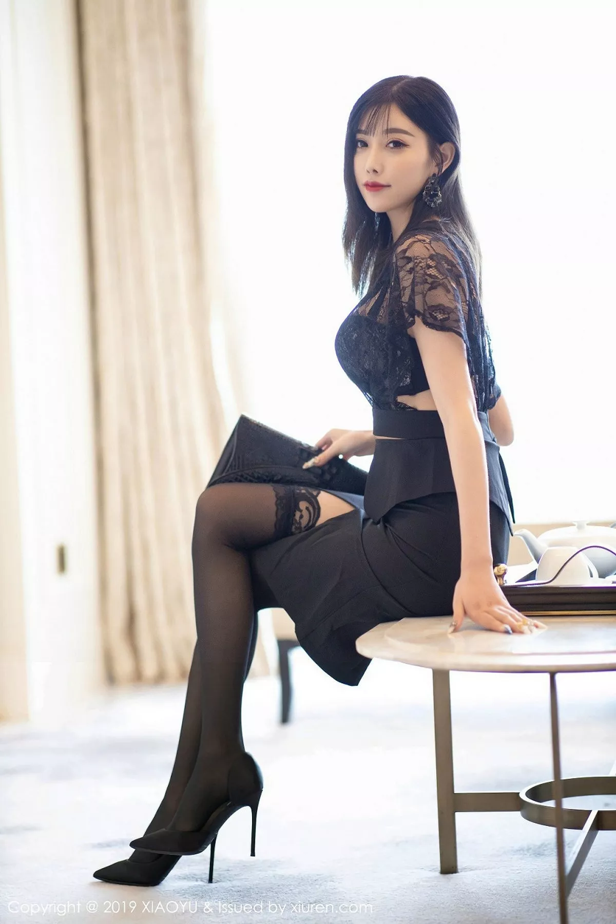 [XIAOYU语画界] 2019.09.27 VOL.162 杨晨晨sugar [85P] NO.8