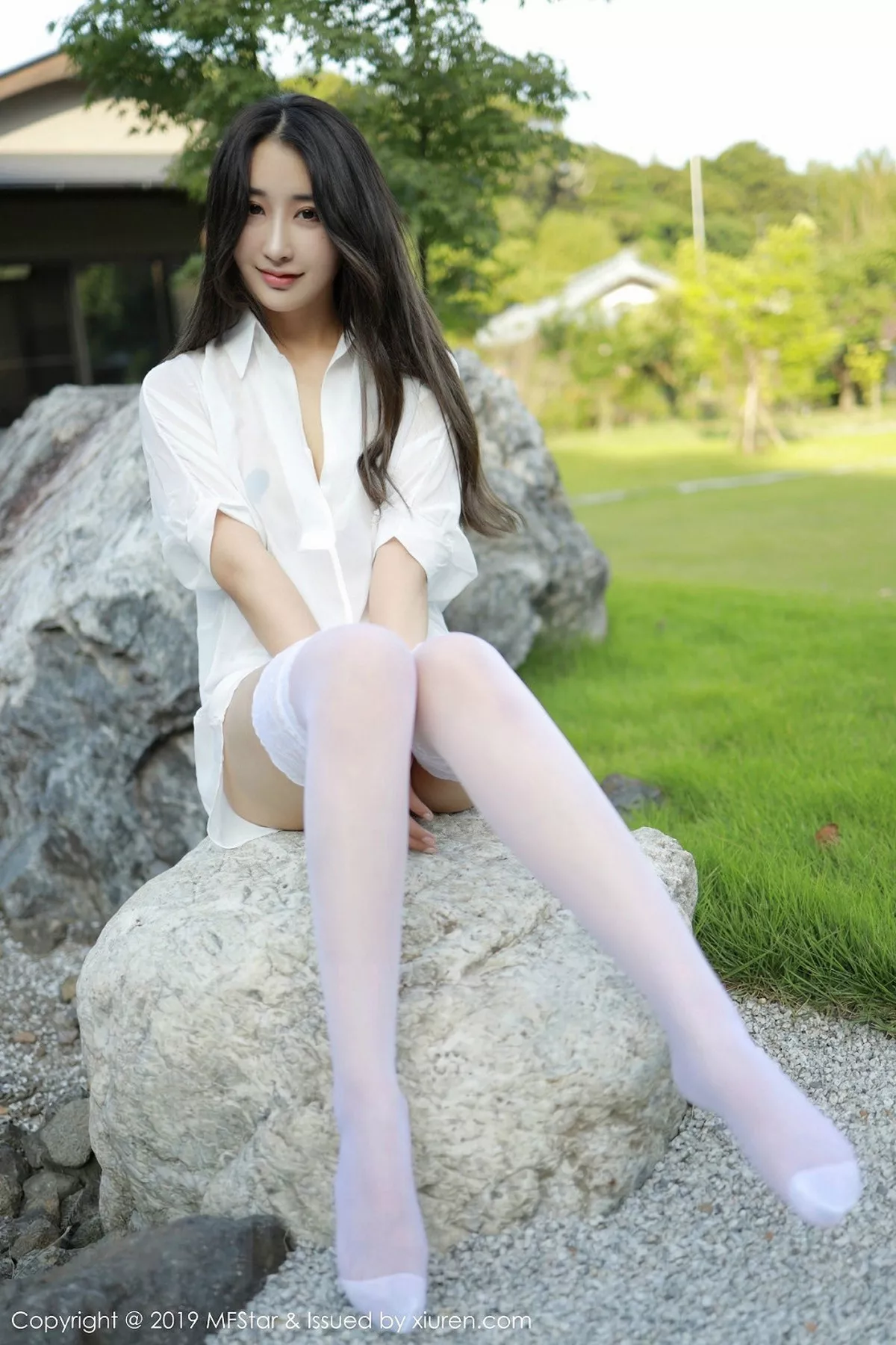 [MFStar模范学院] 2019.10.11 VOL.219 Betty林子欣 [90P] NO.12