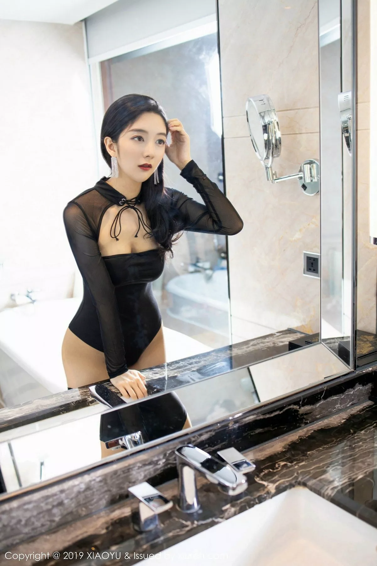 [XIAOYU语画界] 2019.10.10 VOL.167 Angela小热巴 [52P] NO.11