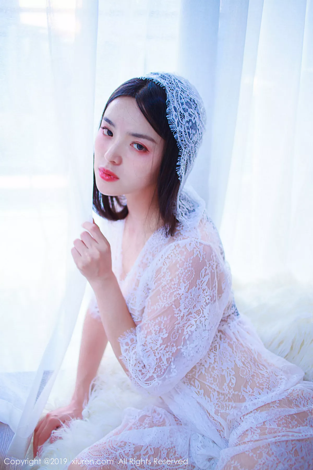 [XiuRen秀人网] 2019.10.10 No.1715 金静熙 [50P] NO.5