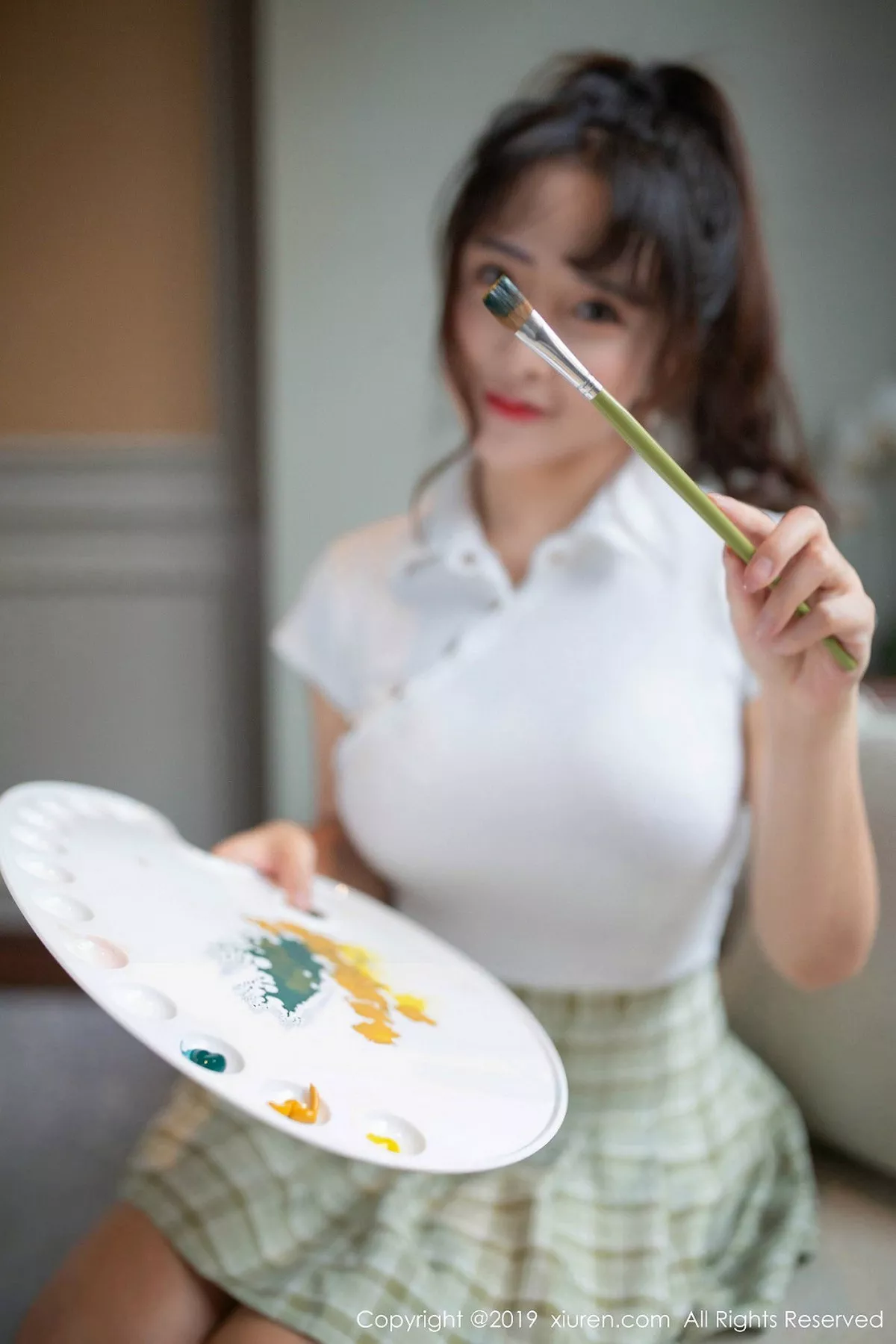 [XiuRen秀人网] 2019.09.30 No.1705 陶喜乐_lele [70P] NO.9