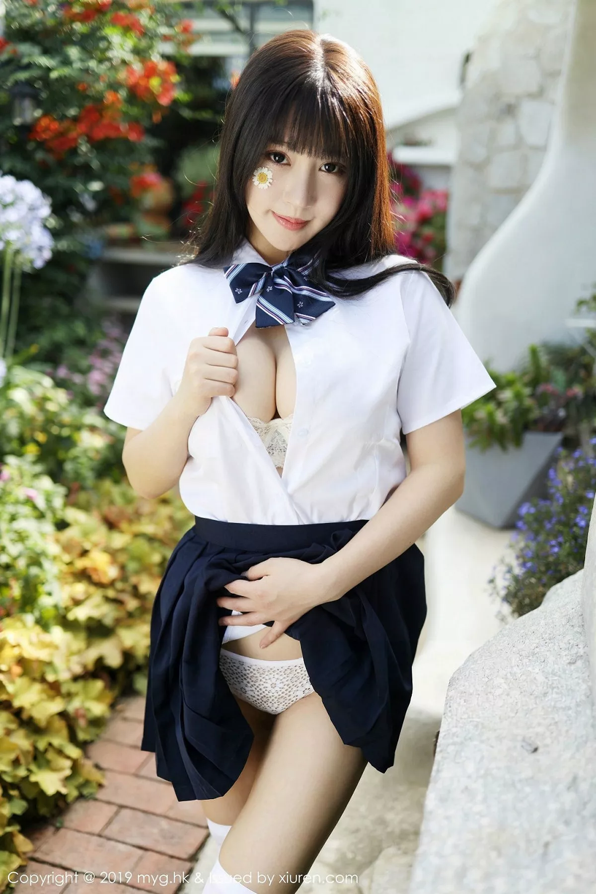 [MyGirl美媛馆] 2019.10.09 VOL.394 Flower朱可儿 [54P] NO.3