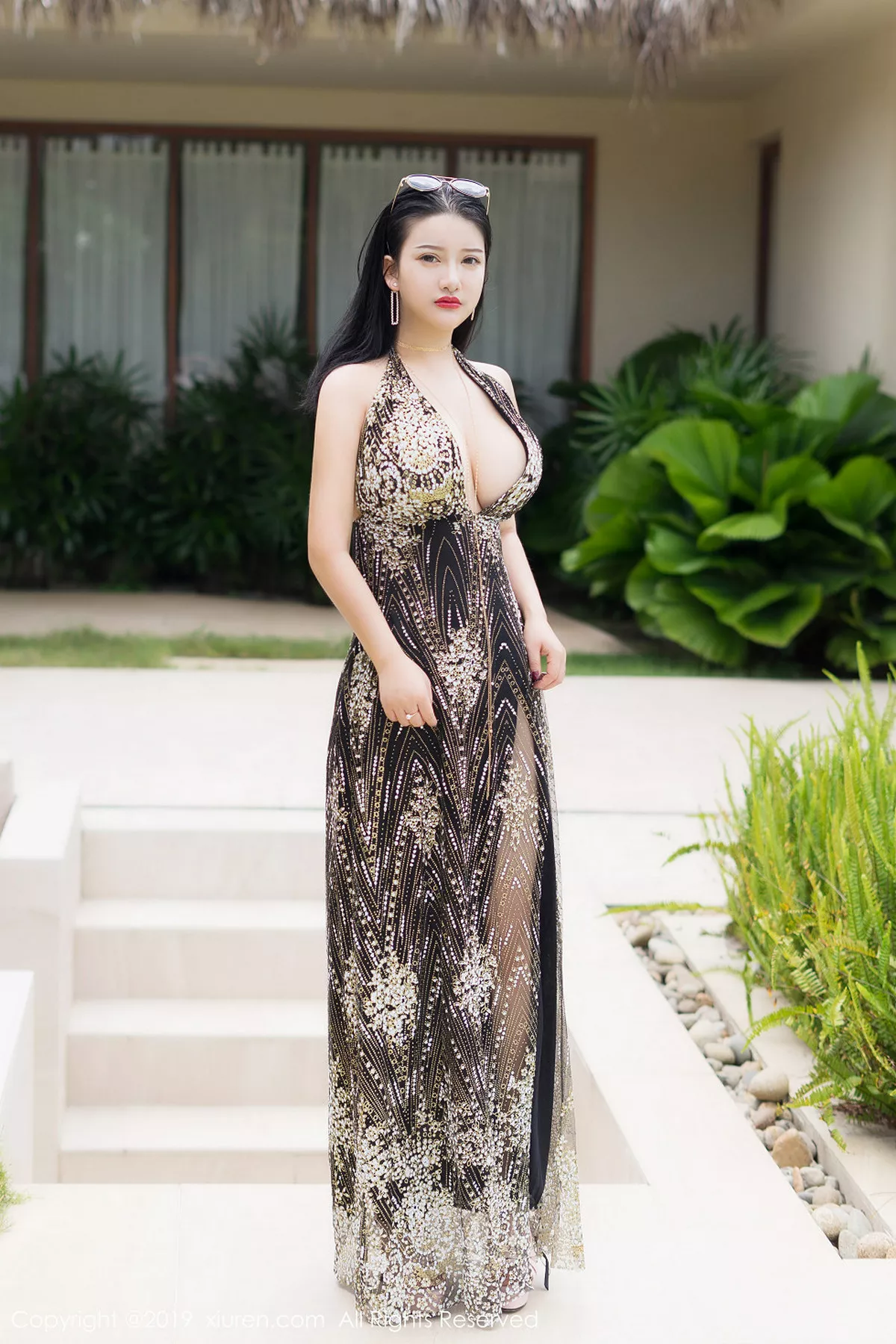 [XiuRen秀人网] 2019.10.14 No.1726 小尤奈 [52P] NO.5