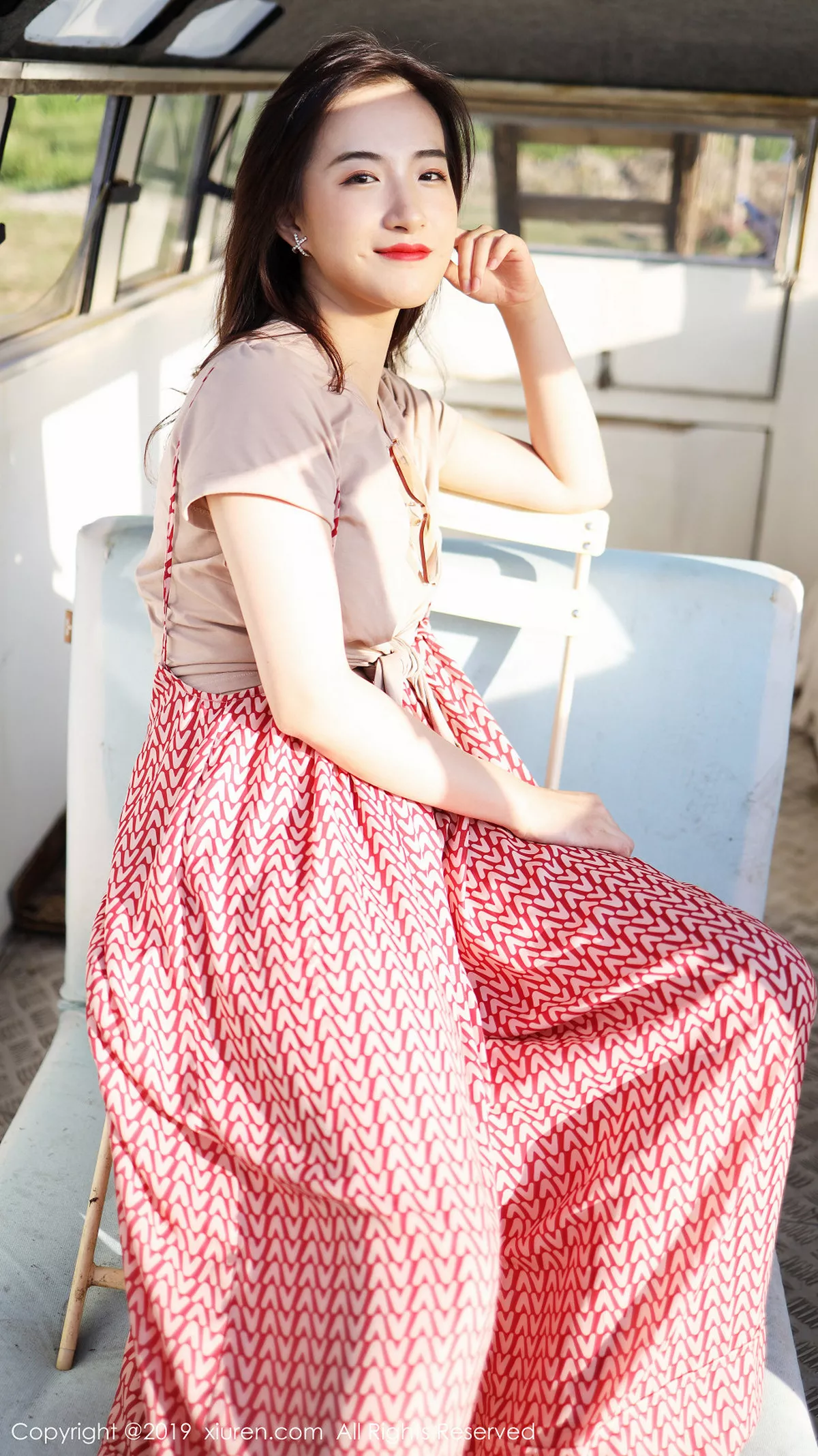 [XiuRen秀人网] 2019.10.11 No.1718 艺儿拿铁 [70P] NO.12