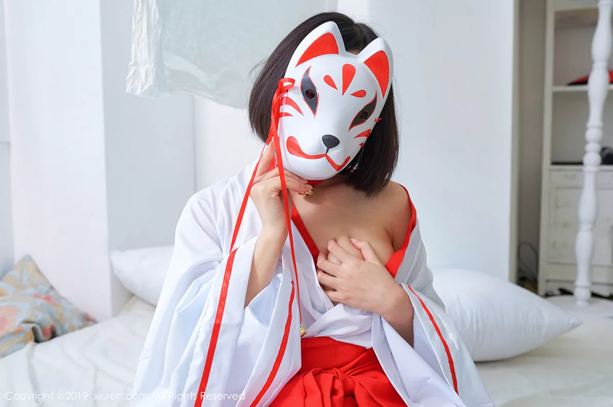 [XiuRen秀人网] 2019.09.29 No.1702 模特_卿卿 [68P] NO.5