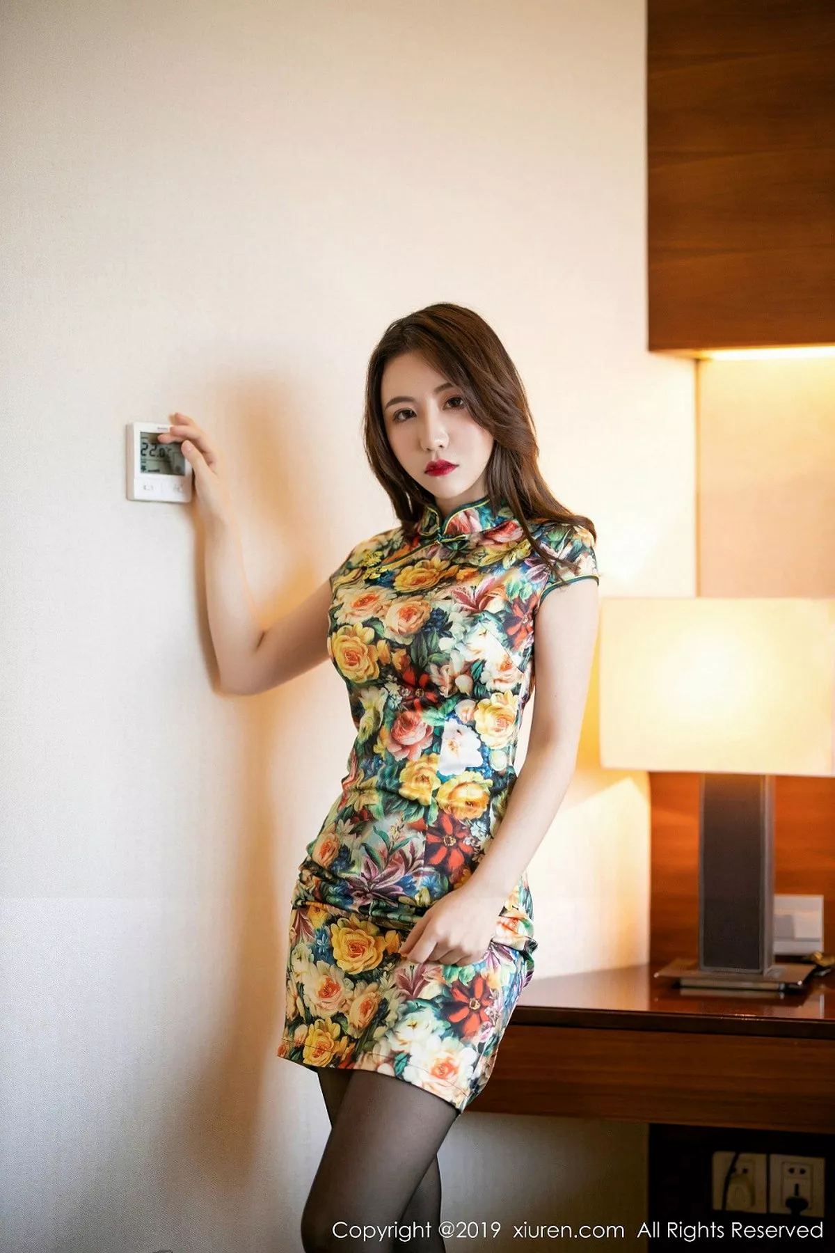 [XiuRen秀人网] 2019.10.14 No.1727 绯月樱-Cherry [87P] NO.2