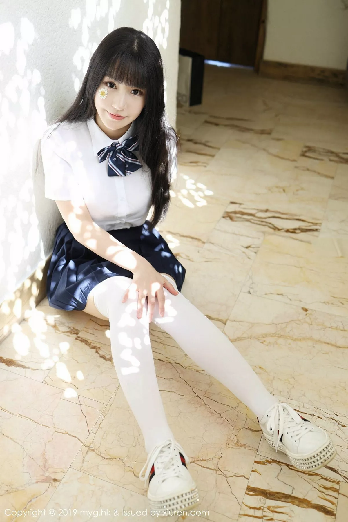 [MyGirl美媛馆] 2019.10.09 VOL.394 Flower朱可儿 [54P] NO.5