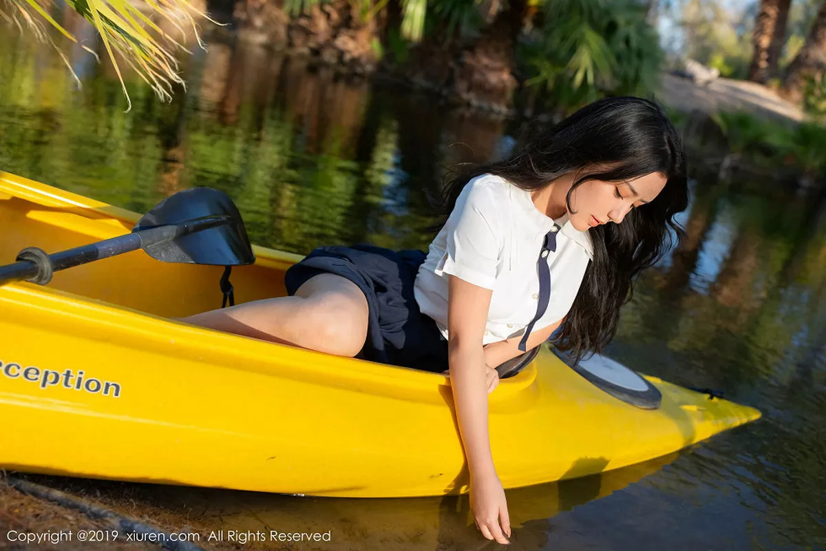 [XiuRen秀人网] 2019.10.11 No.1719 Manuela玛鲁娜 [52P] NO.11