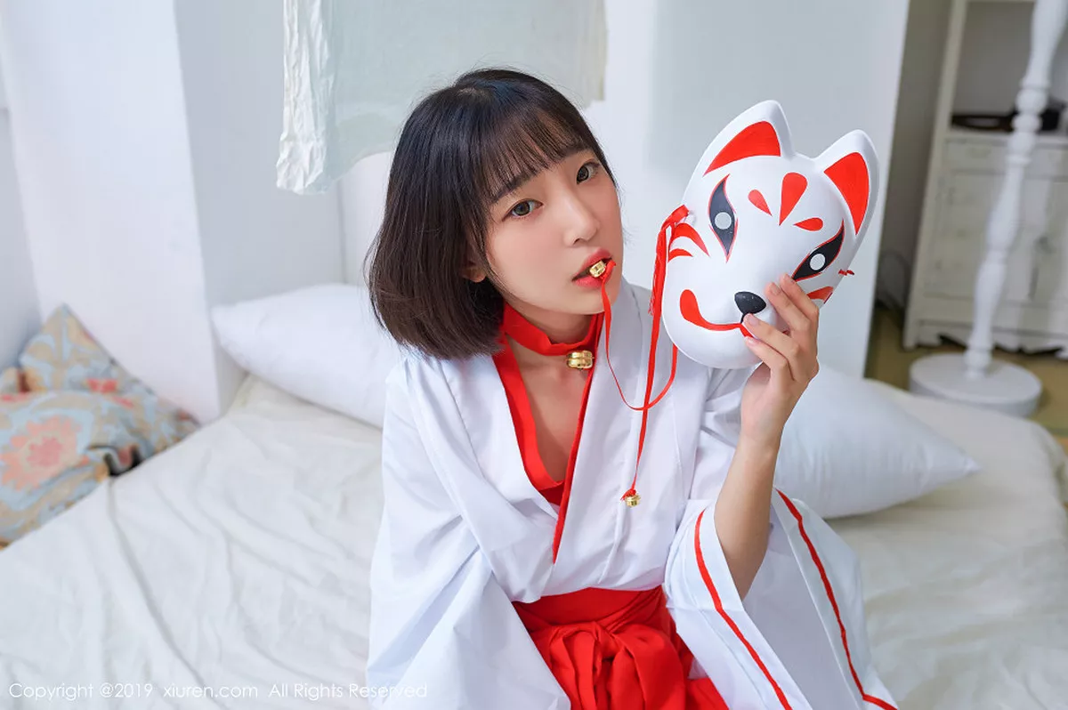 [XiuRen秀人网] 2019.09.29 No.1702 模特_卿卿 [68P] NO.3