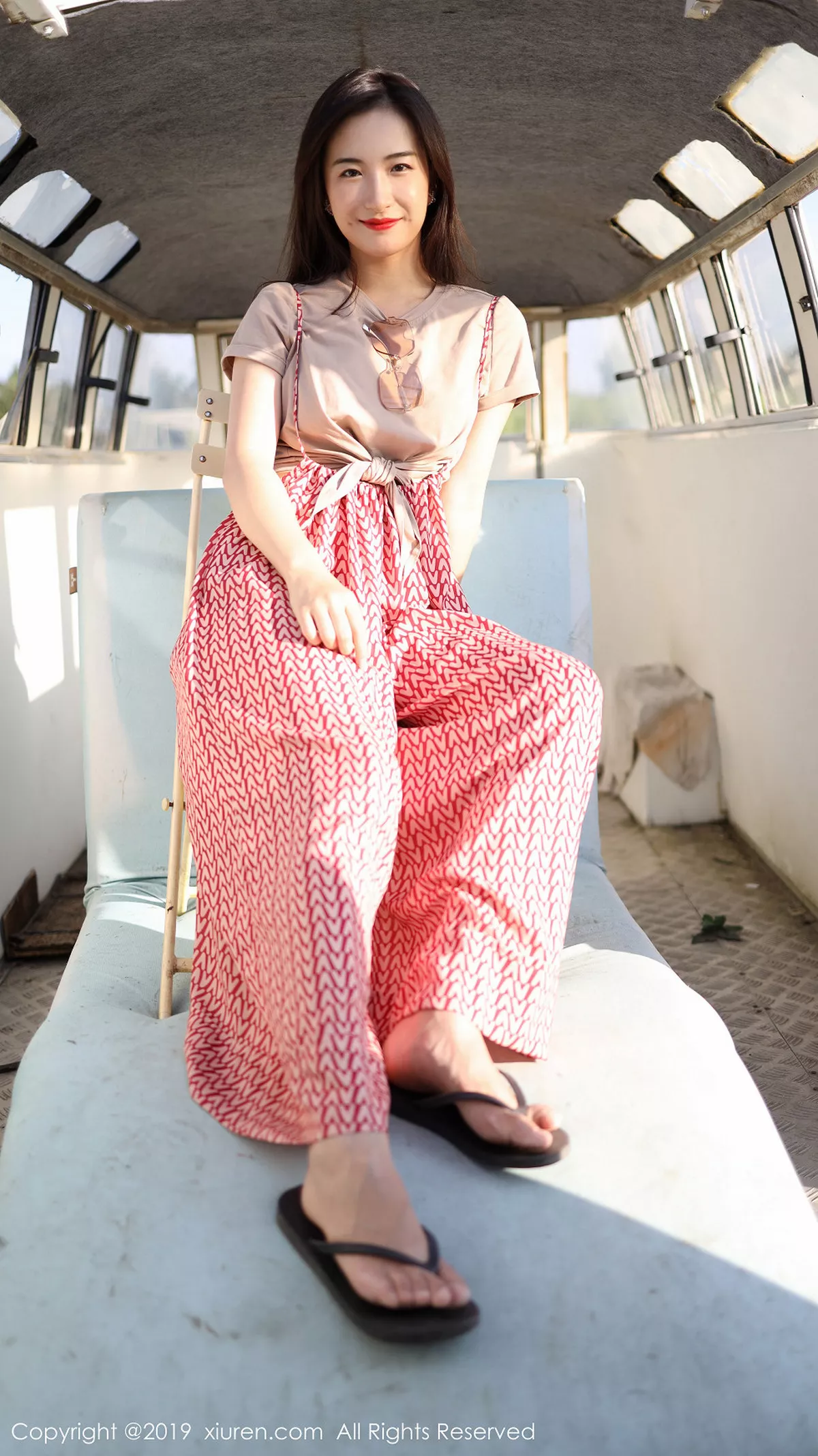 [XiuRen秀人网] 2019.10.11 No.1718 艺儿拿铁 [70P] NO.10