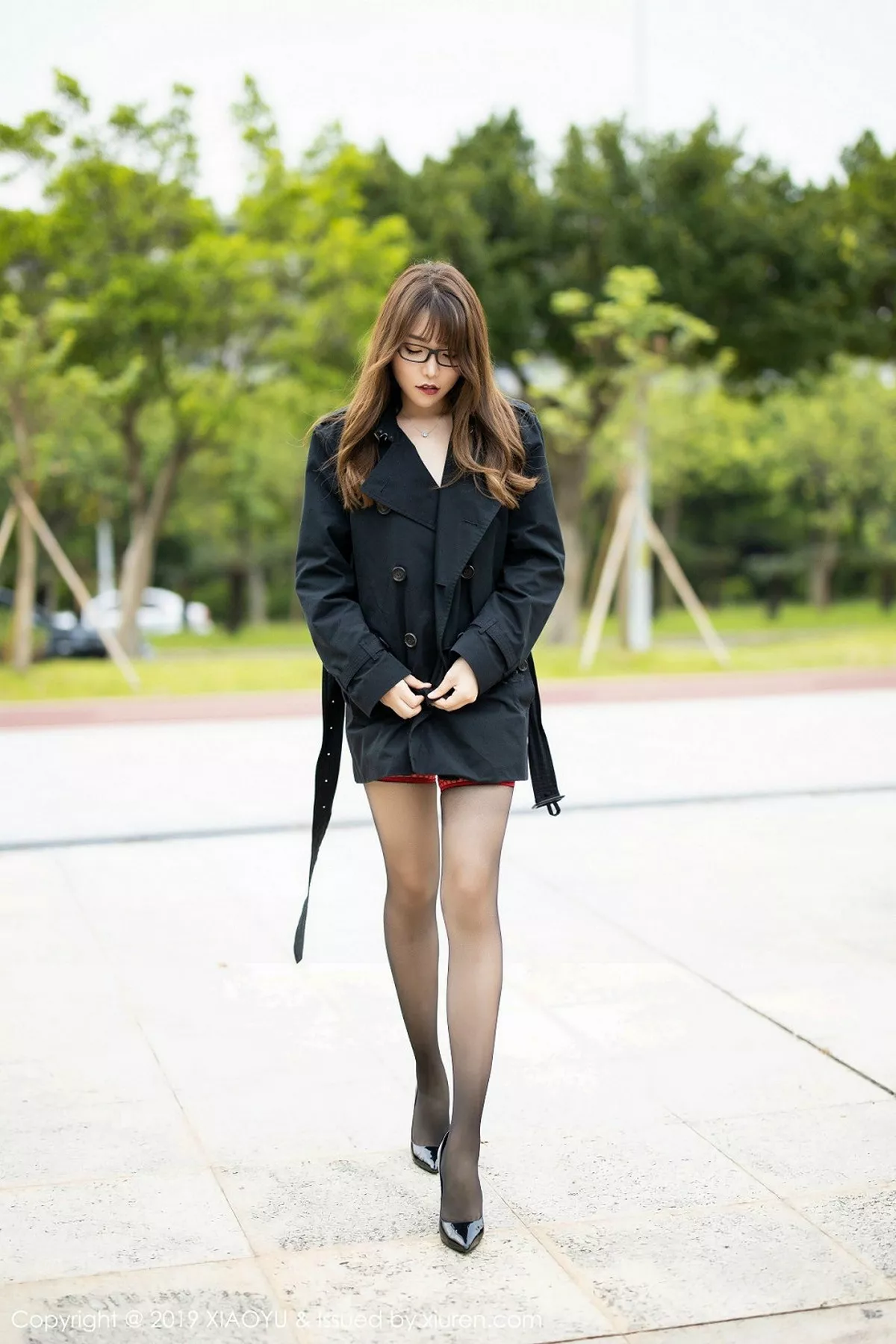 [XIAOYU语画界] 2019.10.11 VOL.168 芝芝Booty [56P] NO.7