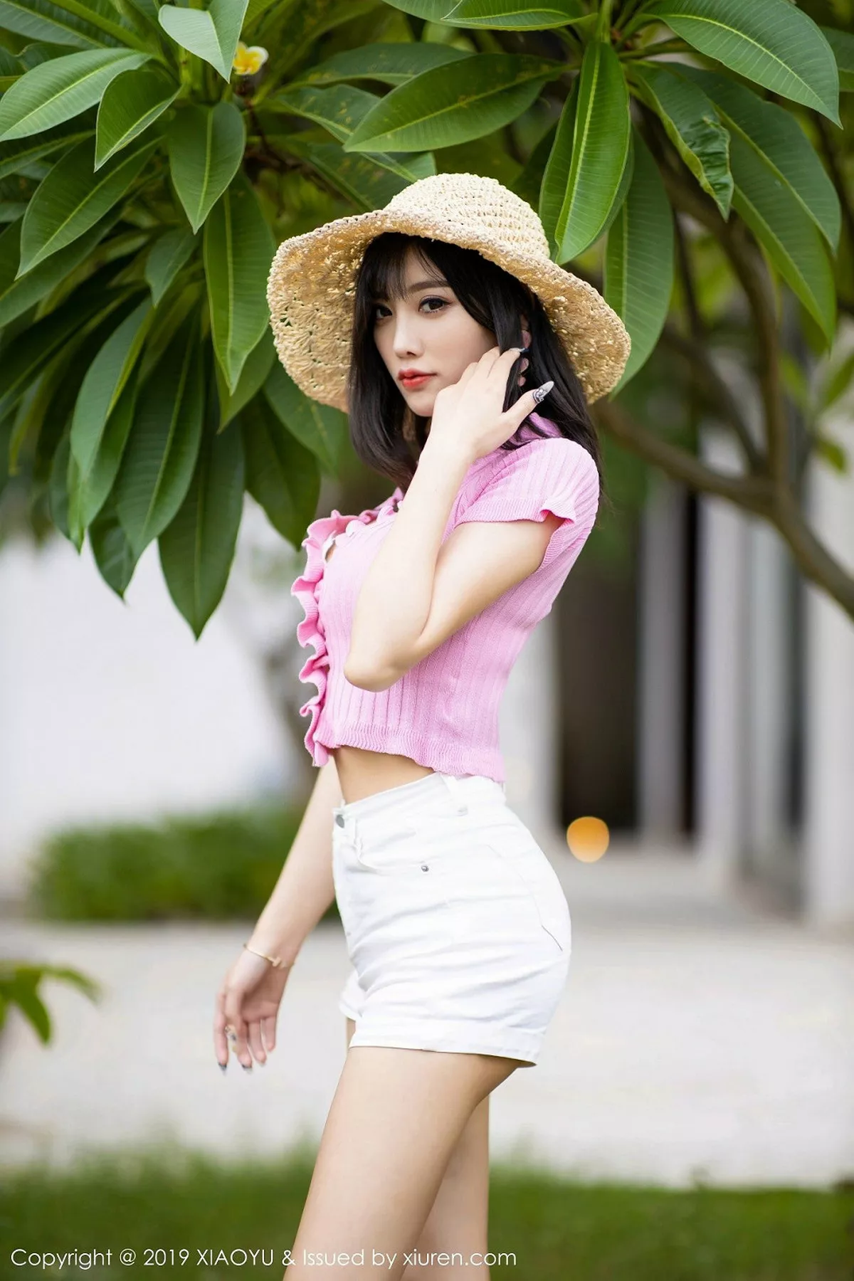 [XIAOYU语画界] 2019.10.12 VOL.169 杨晨晨sugar [63P] NO.3