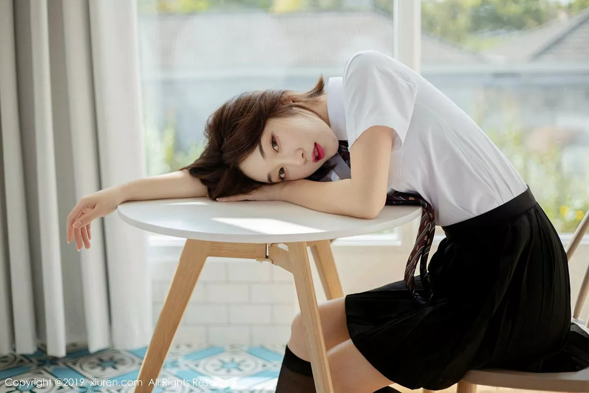 [XiuRen秀人网] 2019.10.15 No.1729 小九月 [61P] NO.5