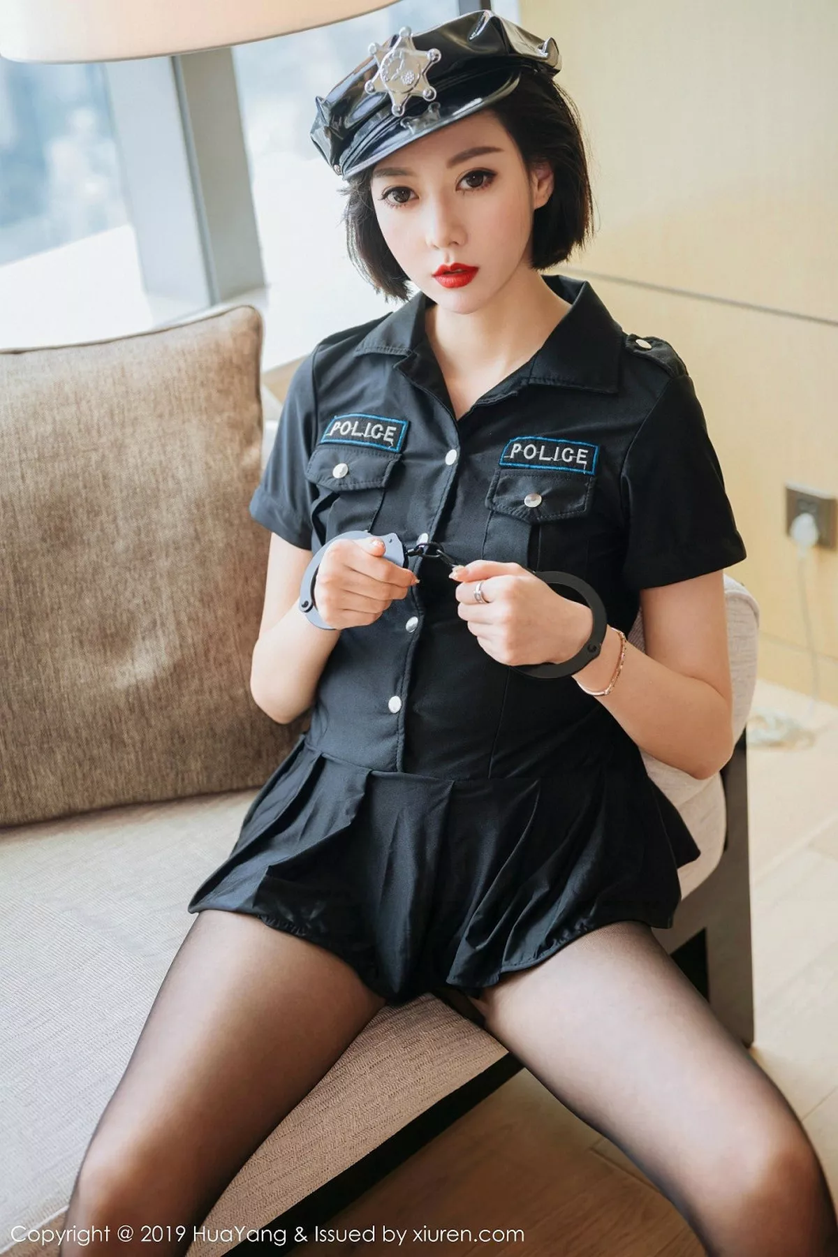 [HuaYang花漾写真] 2019.10.18 VOL.179 艺轩 [52P] NO.9