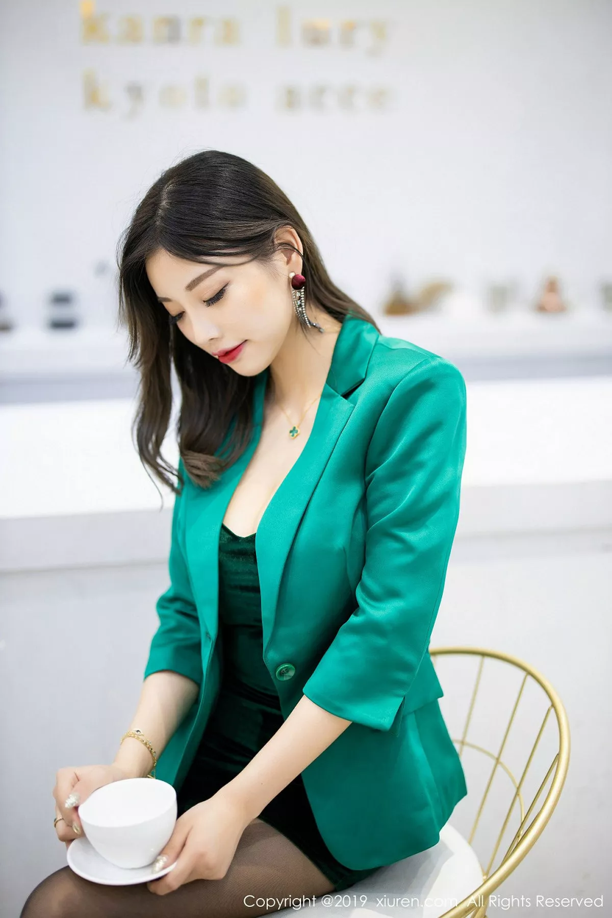 [XiuRen秀人网] 2019.10.15 No.1731 杨晨晨sugar [98P] NO.5