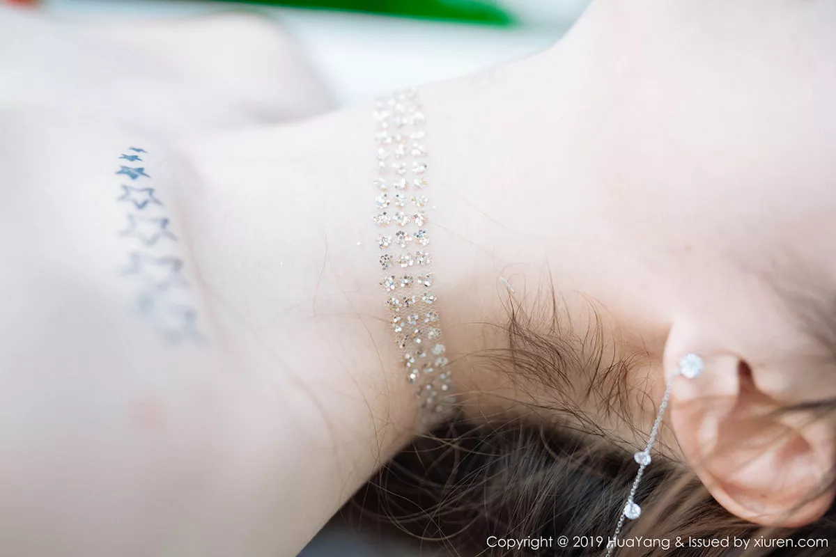 [HuaYang花漾写真] 2019.10.24 VOL.180 王雨纯 [51P] NO.3