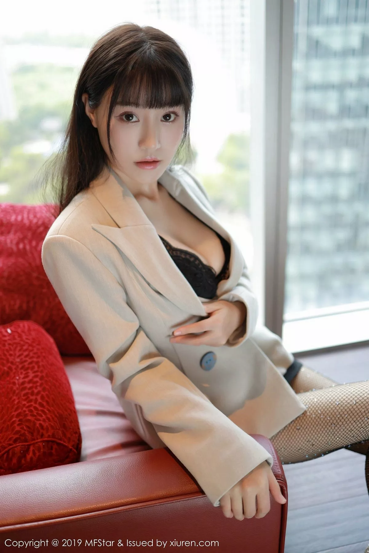 [MFStar模范学院]第224期朱可儿写真 NO.6