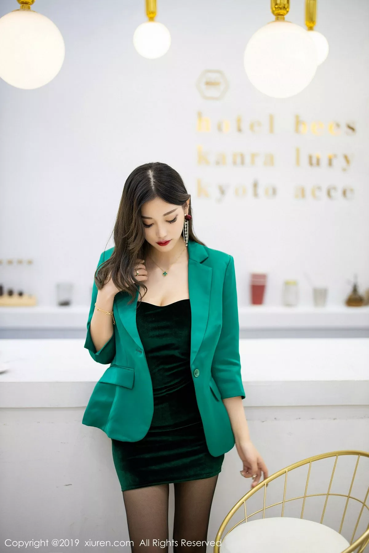 [XiuRen秀人网] 2019.10.15 No.1731 杨晨晨sugar [98P] NO.10