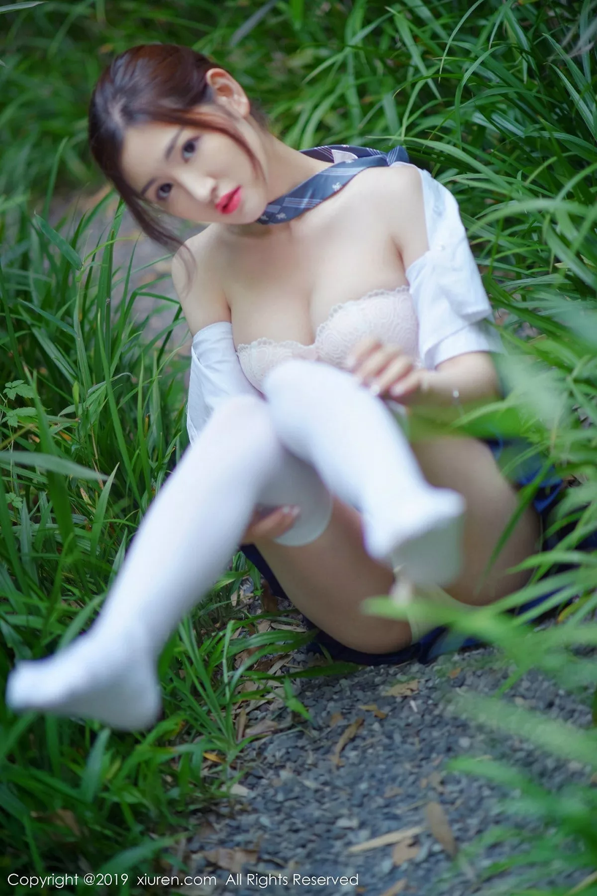 [XiuRen秀人网] 2019.10.16 No.1733 沈梦瑶 [60P] NO.5