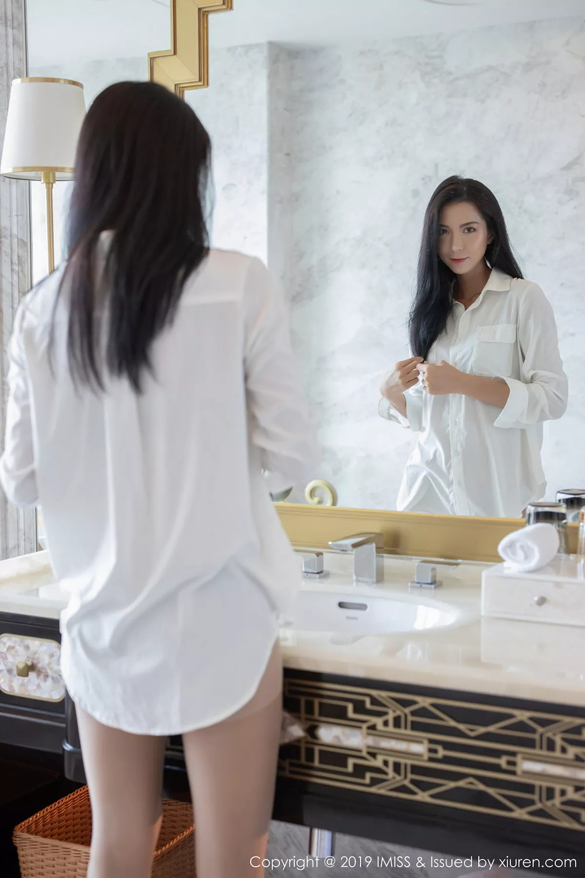 [IMISS爱蜜社] 2019.10.18 VOL.386 pretty女神 [54P] NO.3