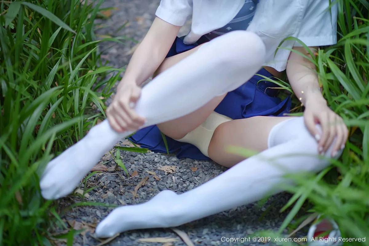 [XiuRen秀人网] 2019.10.16 No.1733 沈梦瑶 [60P] NO.12