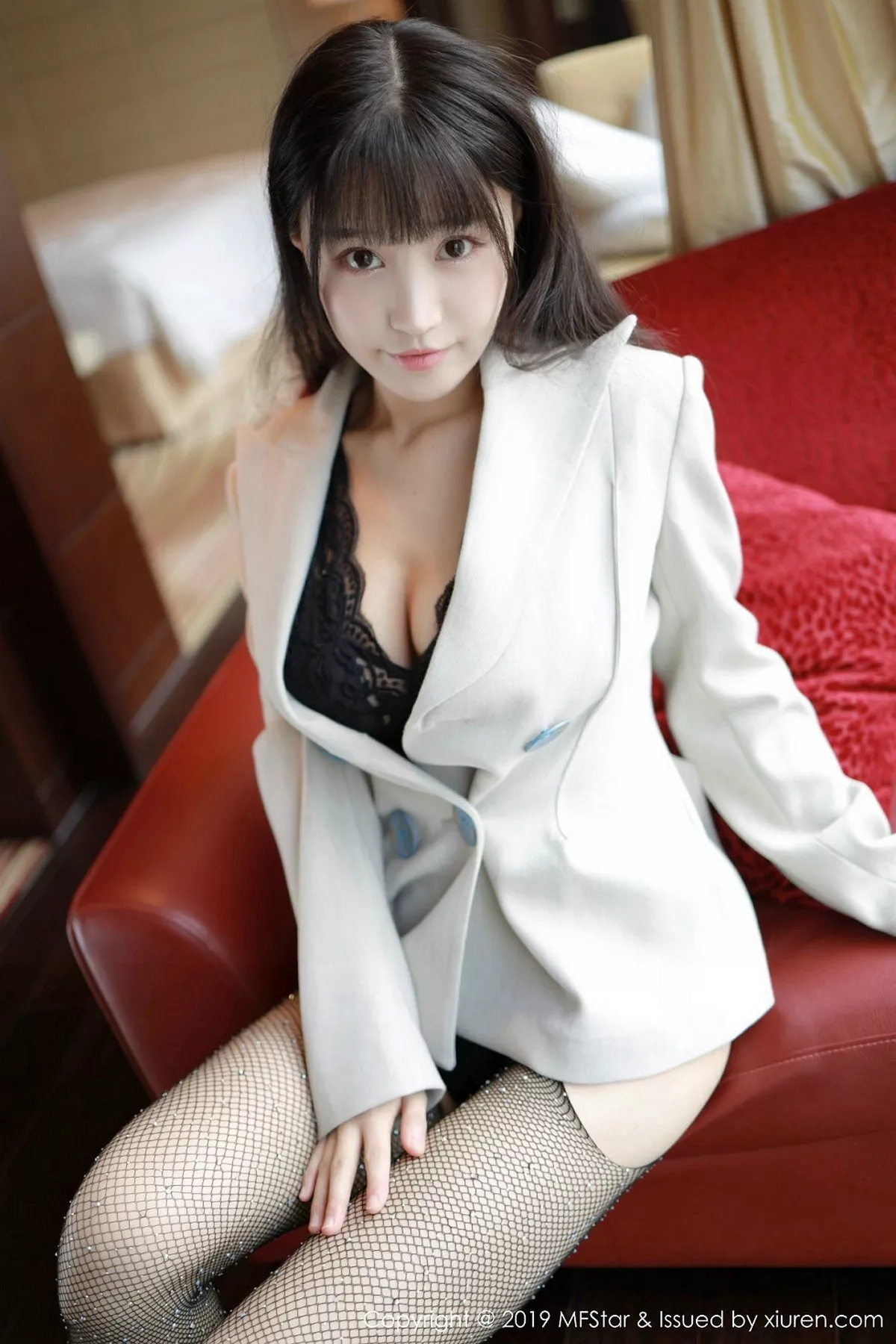 [MFStar模范学院]第224期朱可儿写真 NO.10